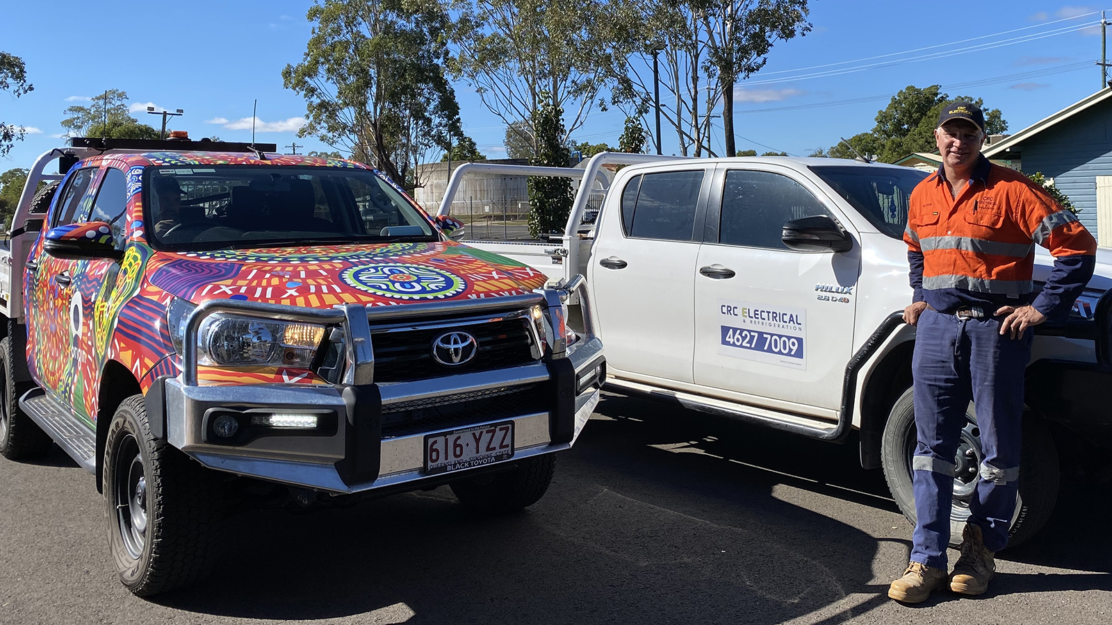 Promoting opportunities for Indigenous businesses in our supply chain