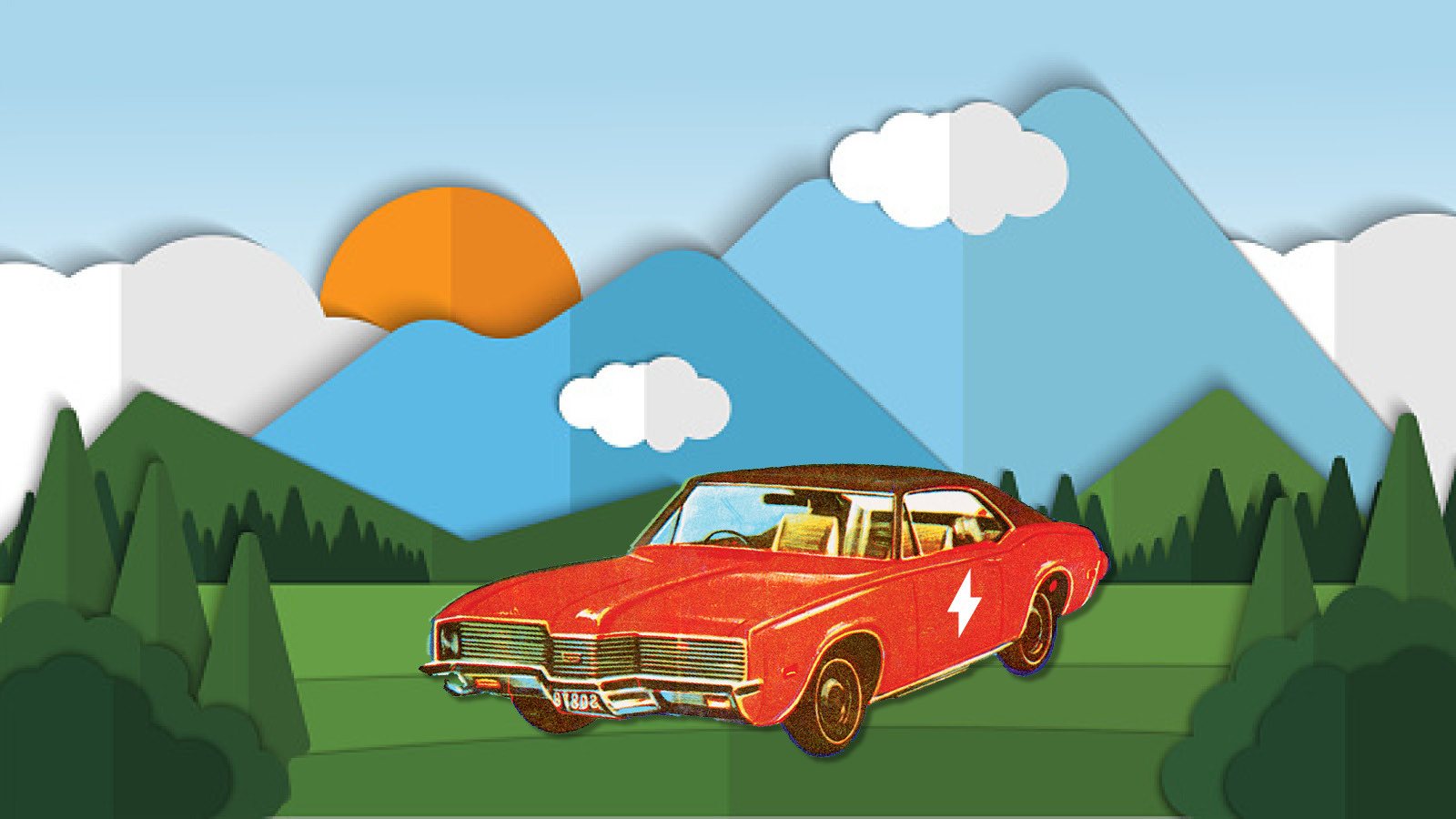 Common EV&nbsp;myths