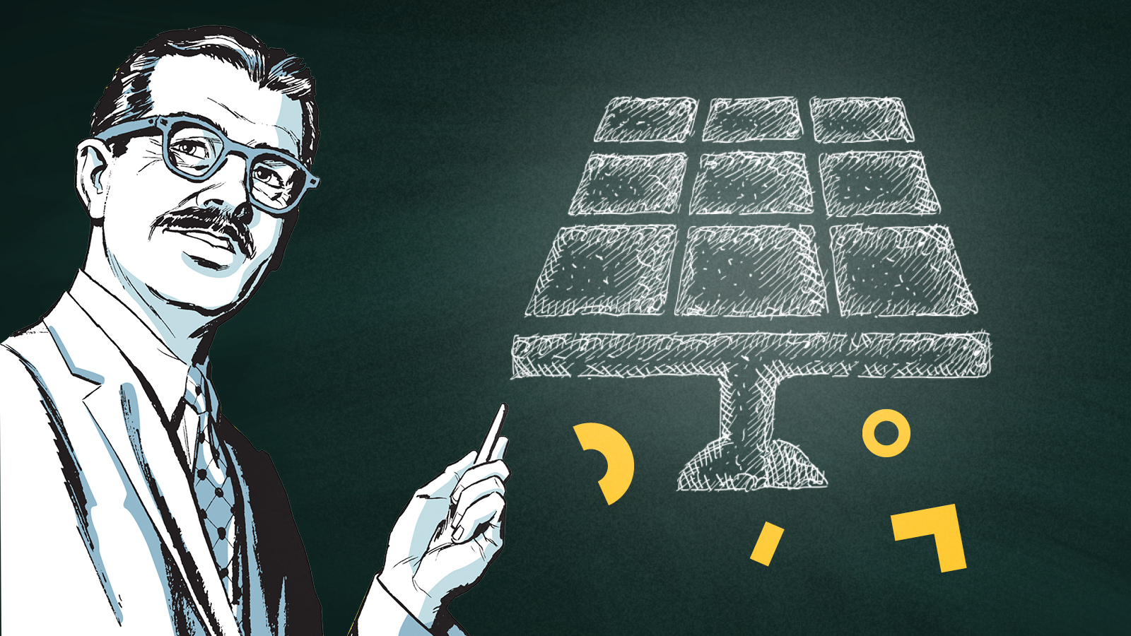 How do solar panels work?