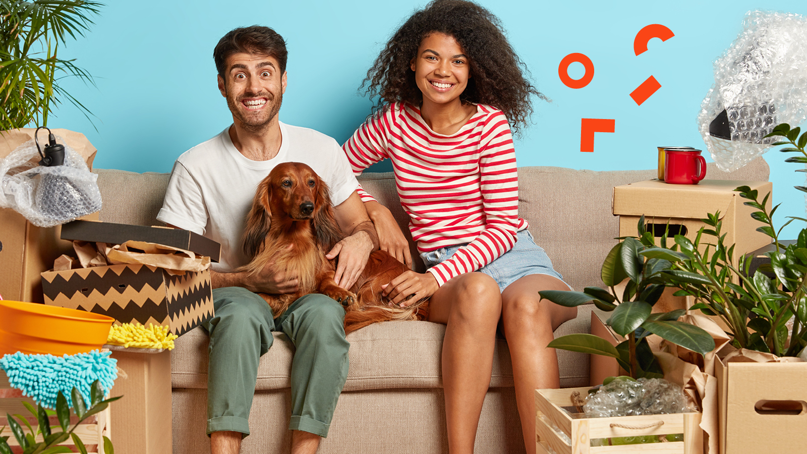 How to sustainably declutter when&nbsp;moving