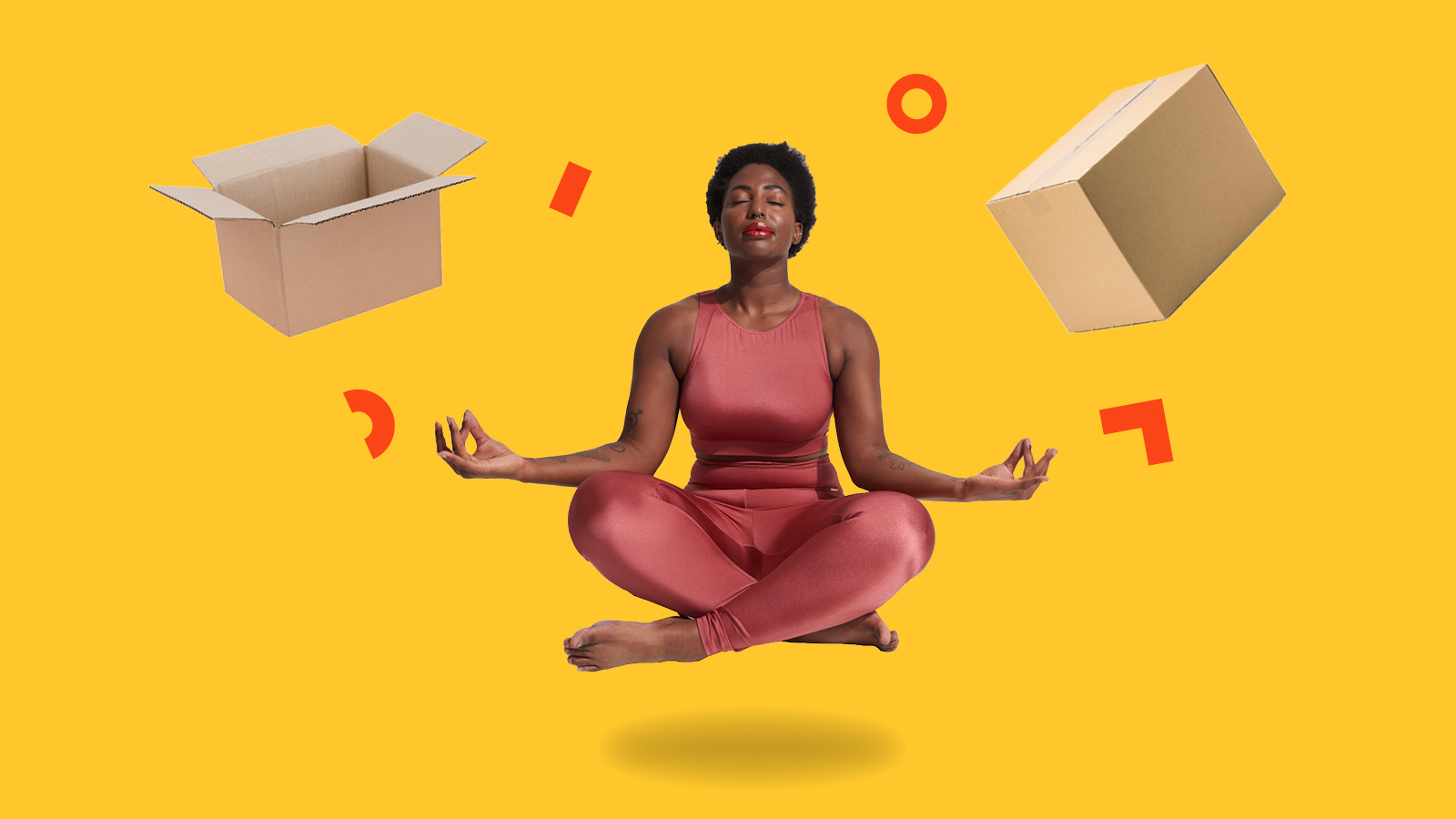 How to minimise stress when moving&nbsp;house