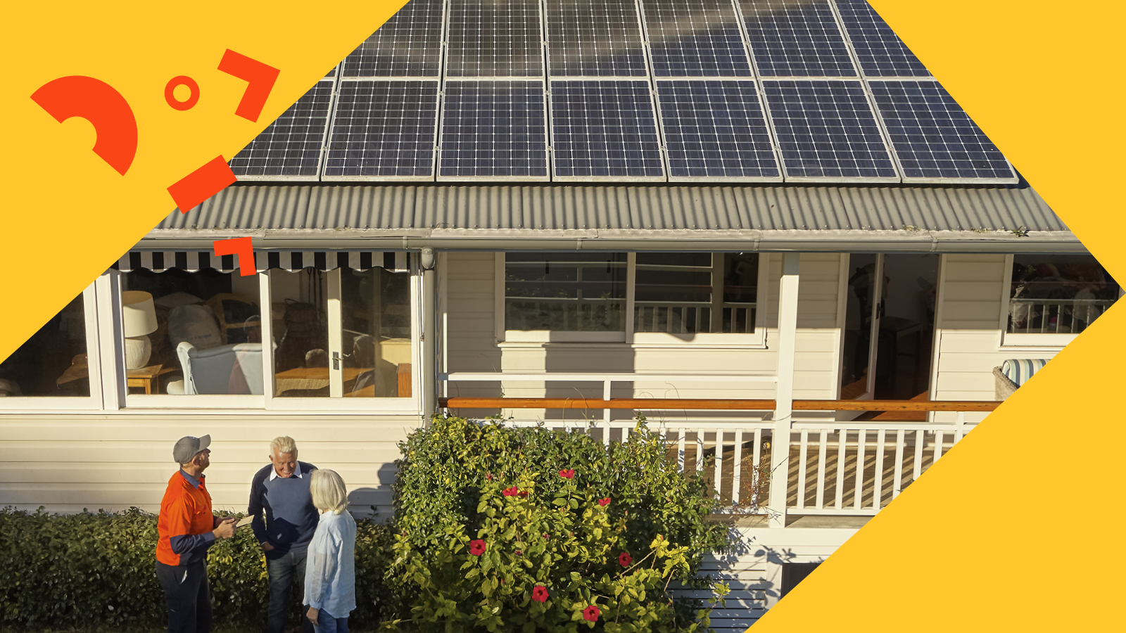 Helping low-income households access solar in NSW