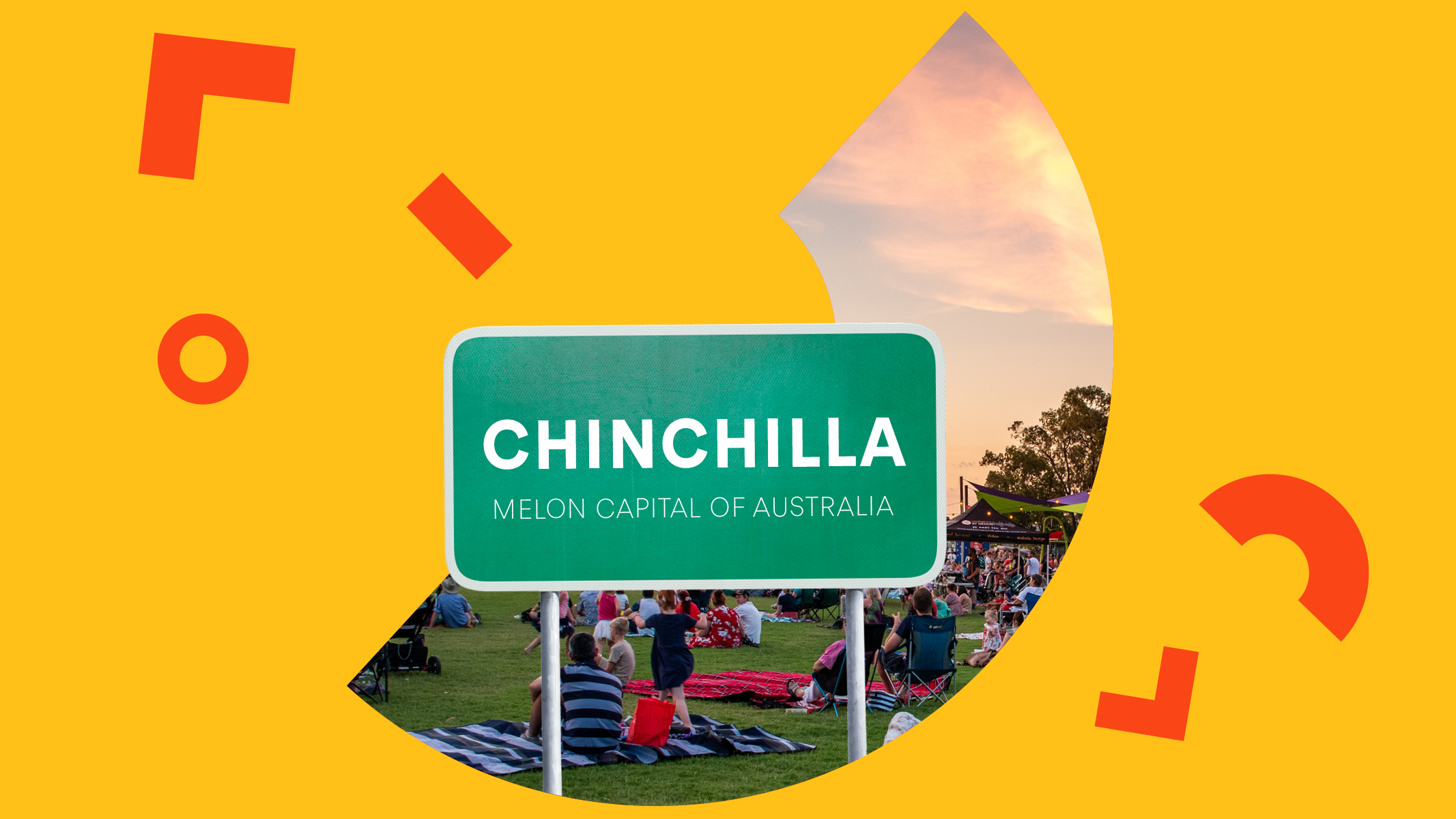 Helping Chinchilla with its 20-year vision