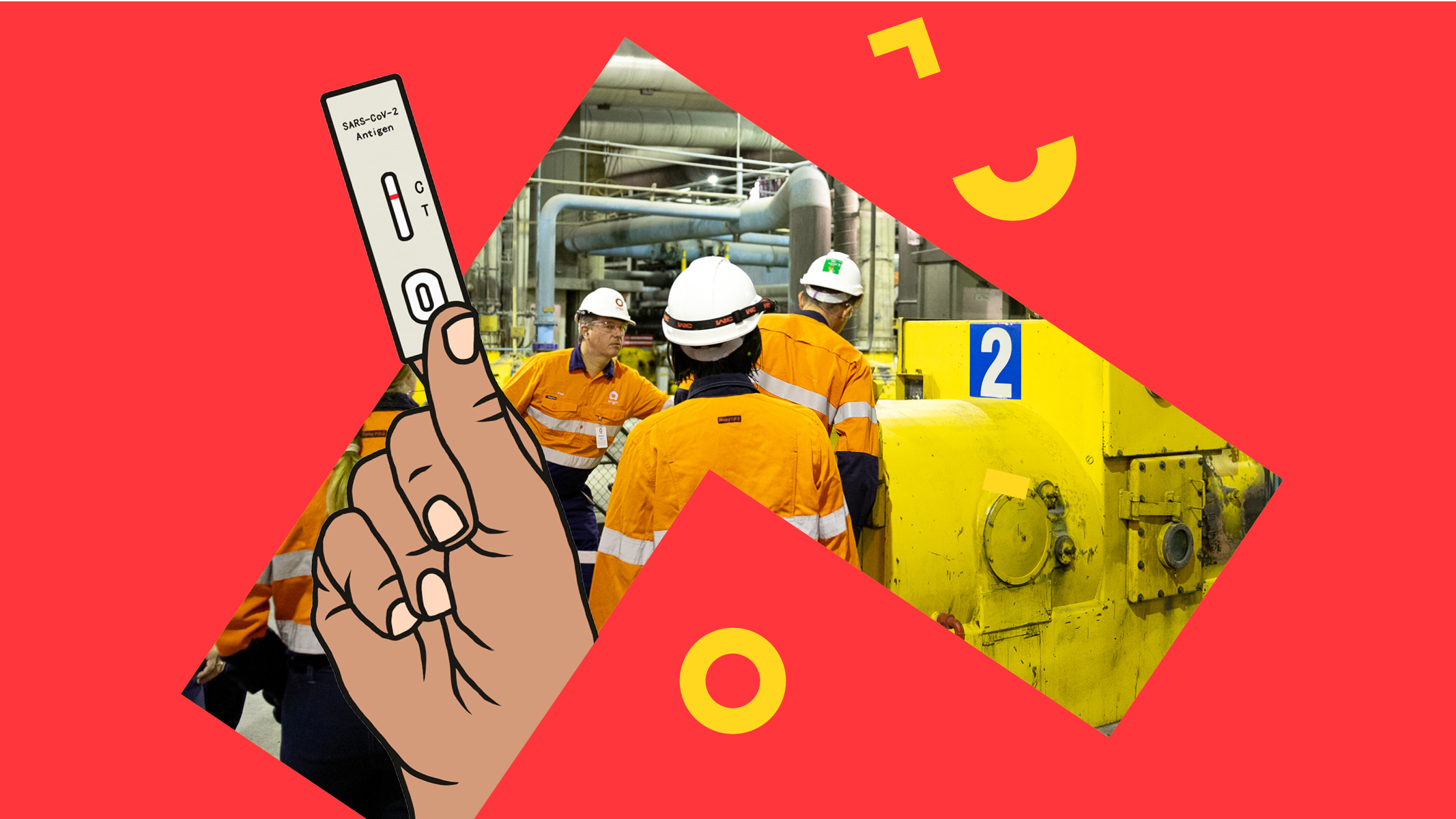 Navigating a covid-safe maintenance outage