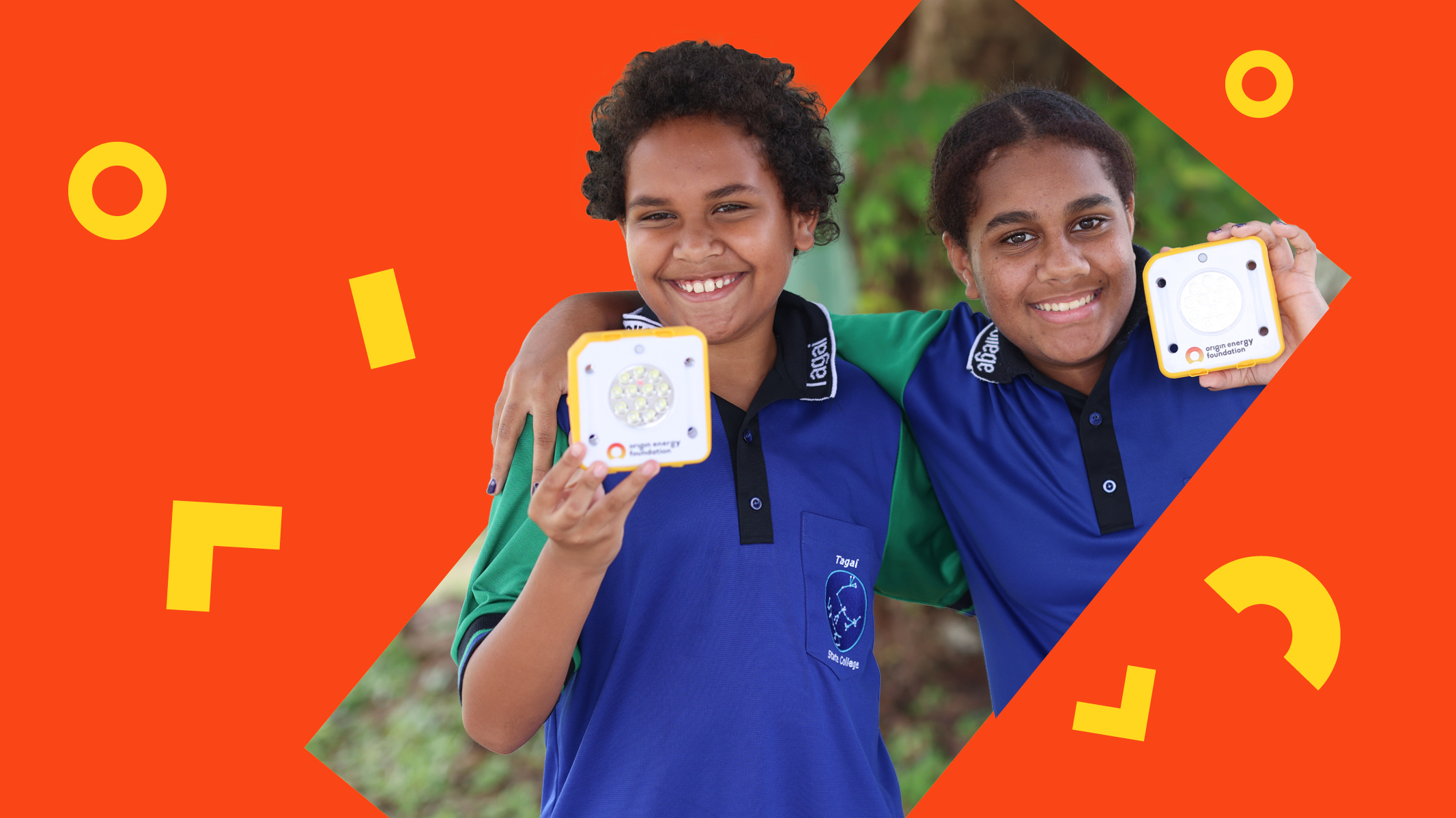 Solar lights up Torres Strait community