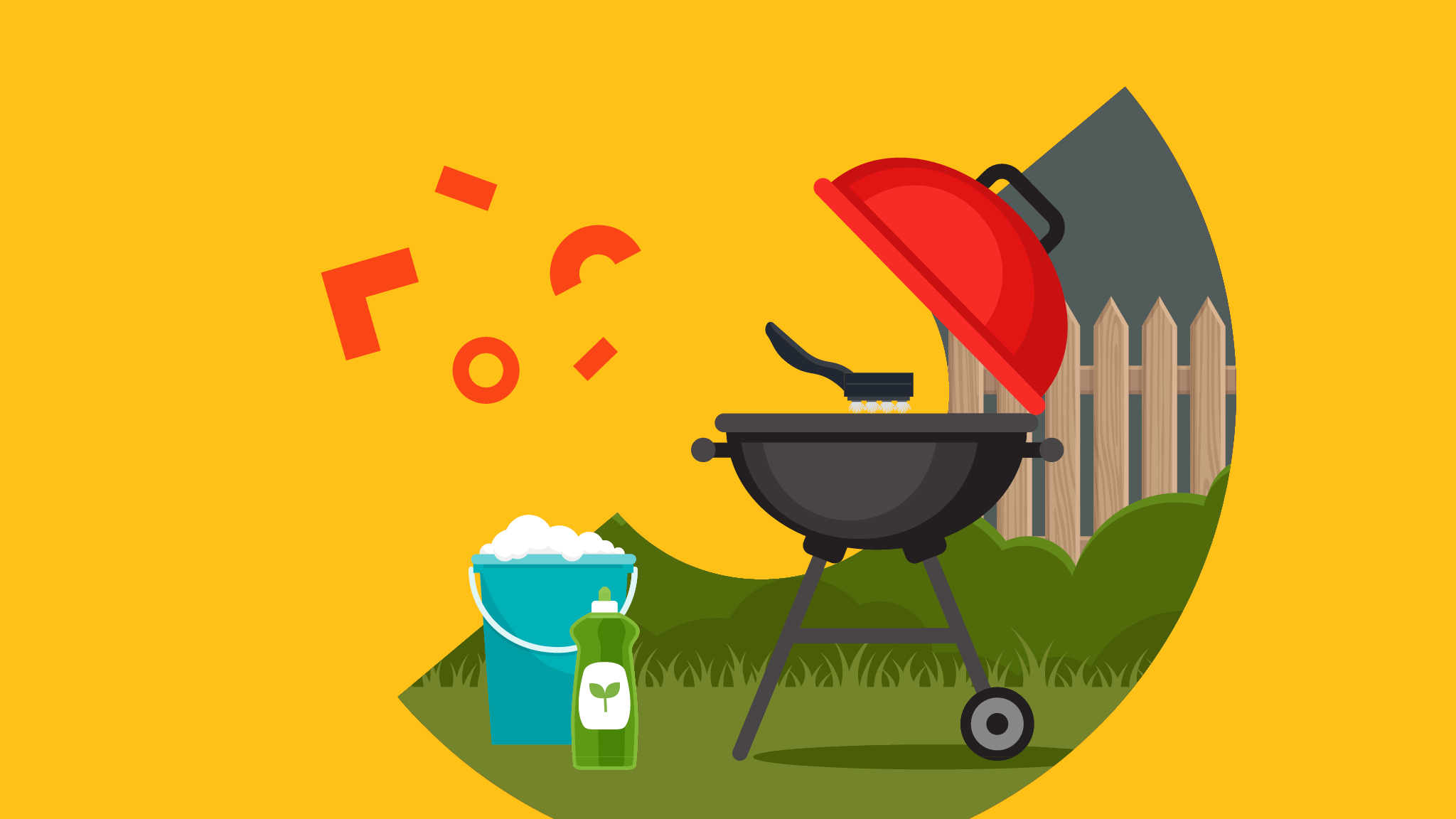 The ultimate guide to cleaning your&nbsp;BBQ
