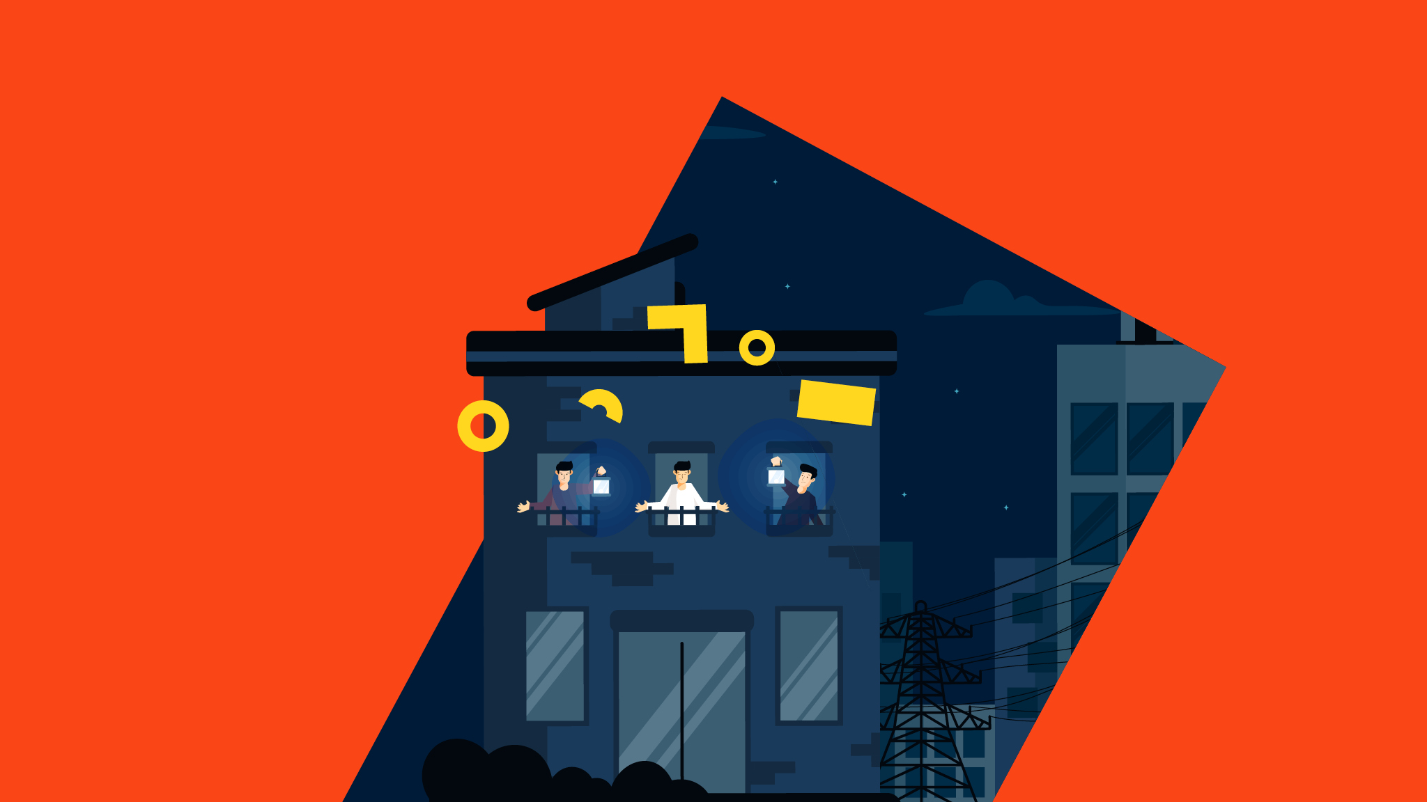 What to do in a power outage