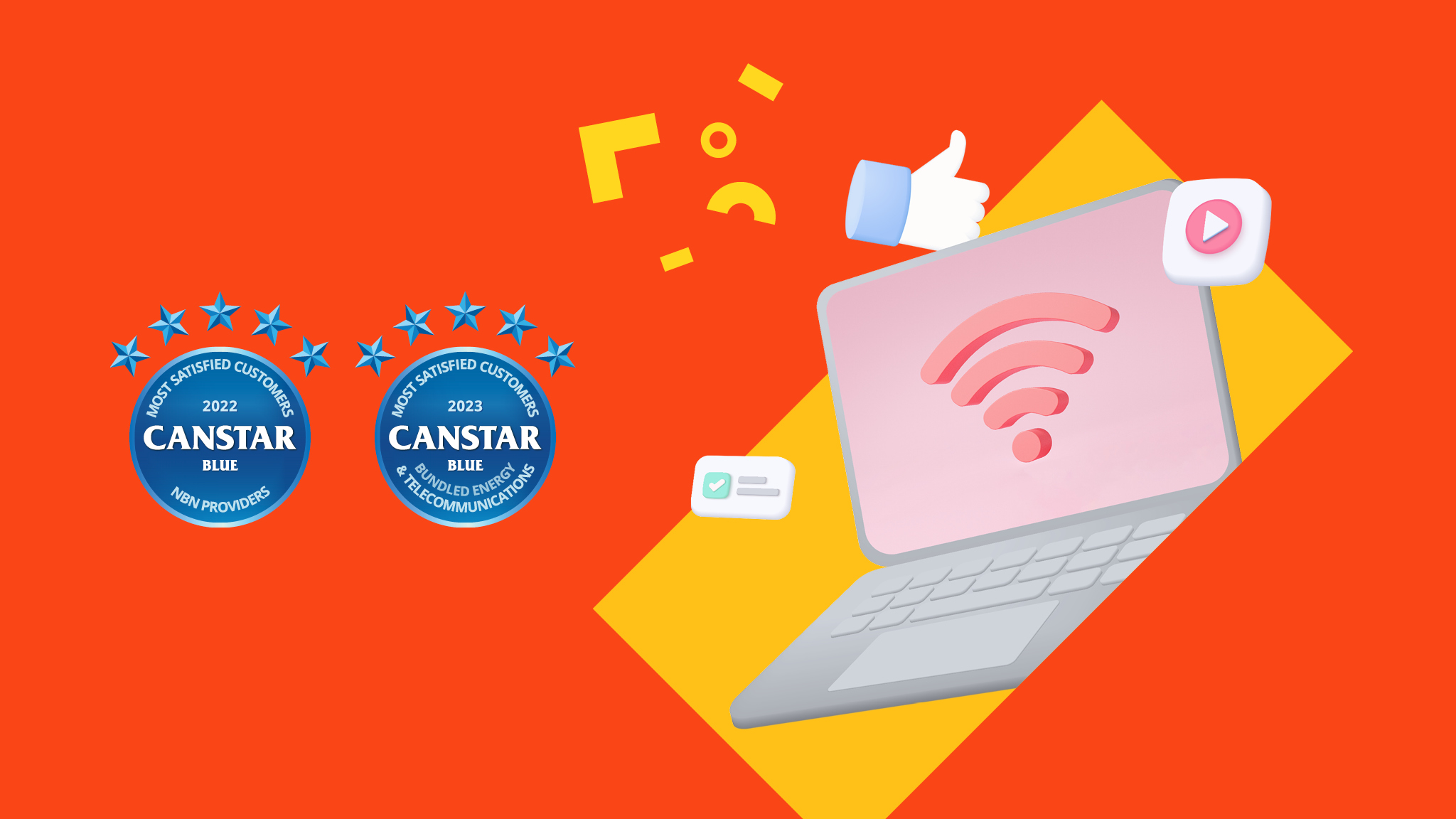 From energy plans to a multi award-winning internet&nbsp;provider