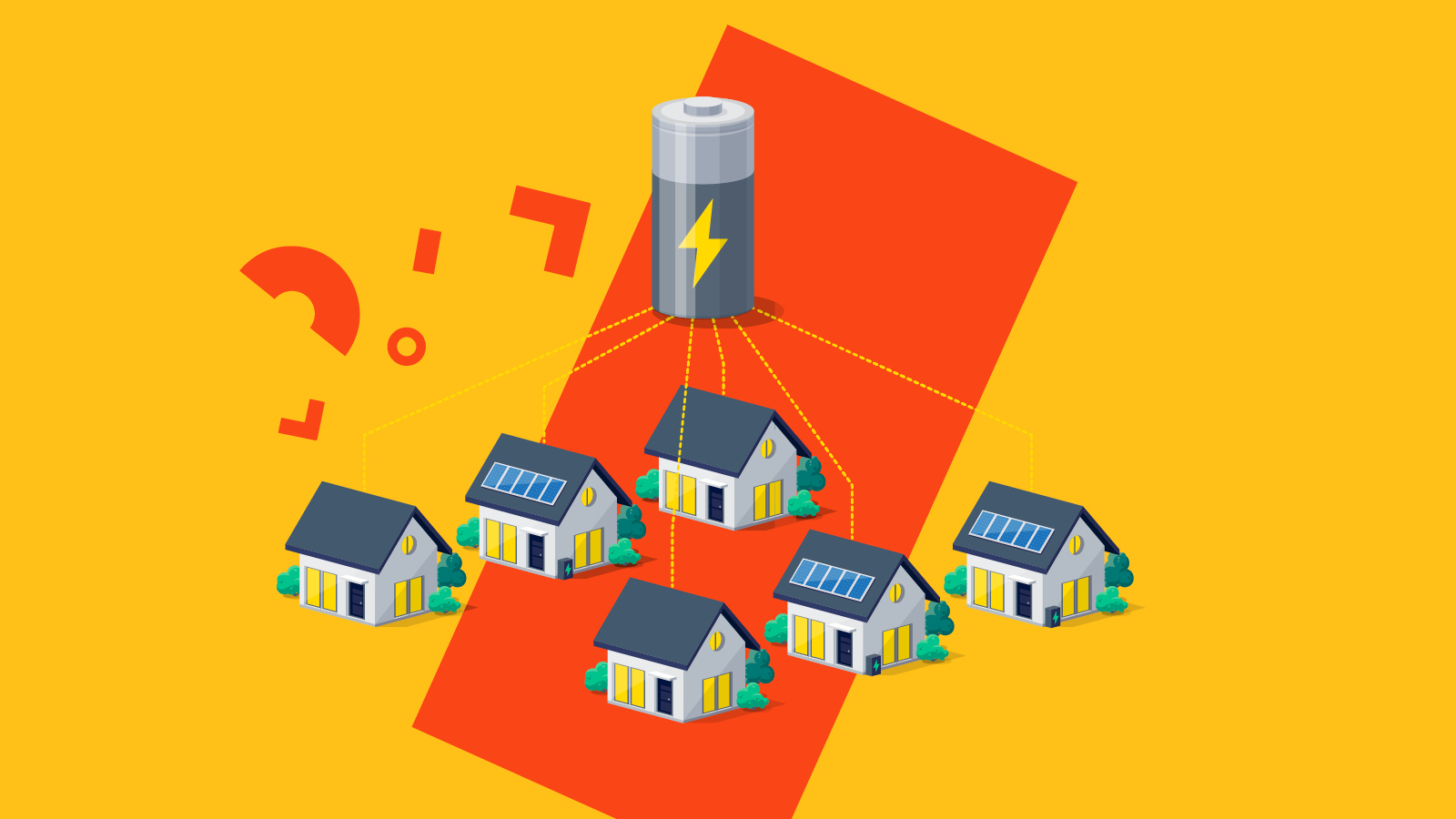 Big battery power for local communities