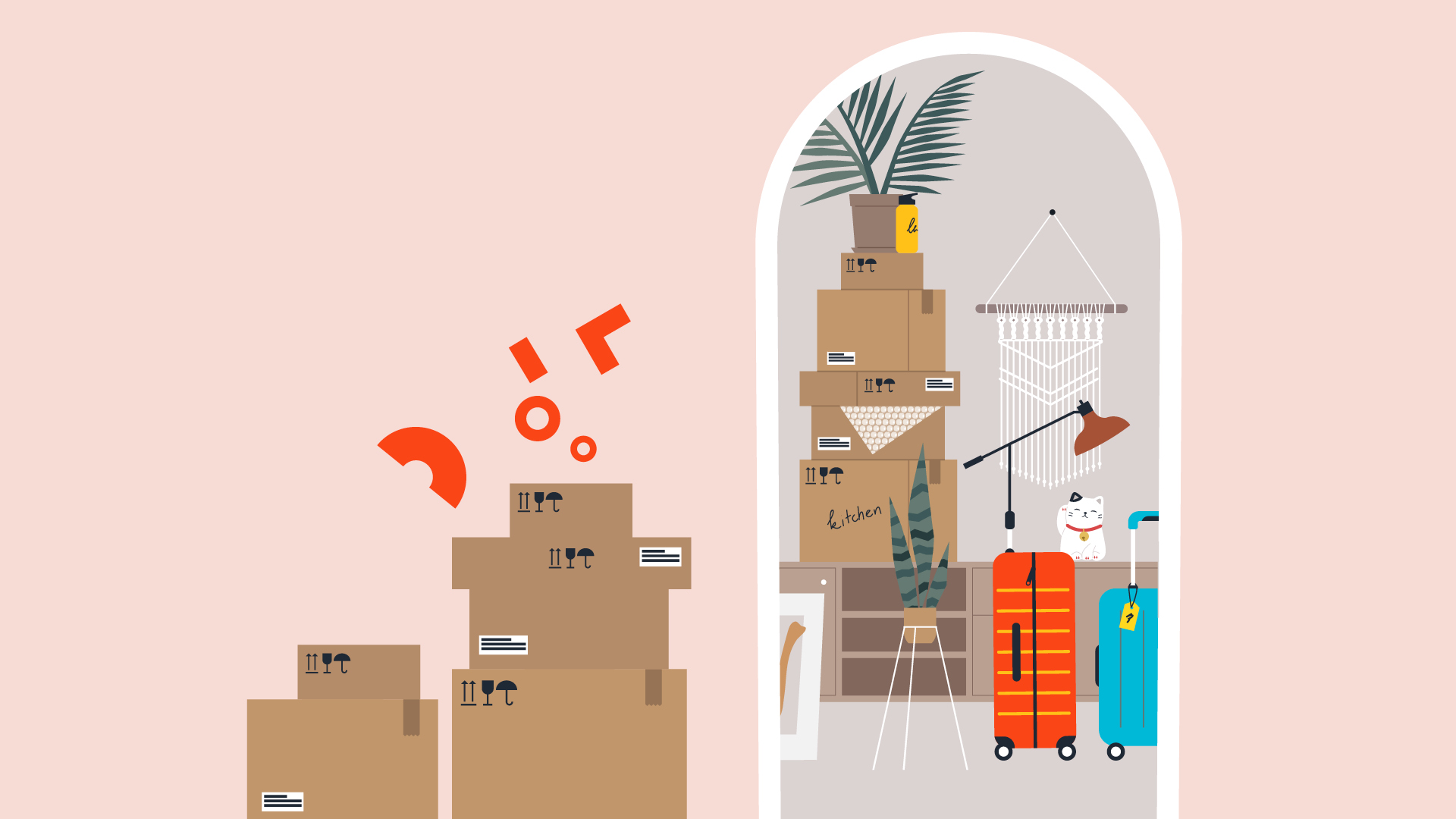 9 life hacks for a stress-free move