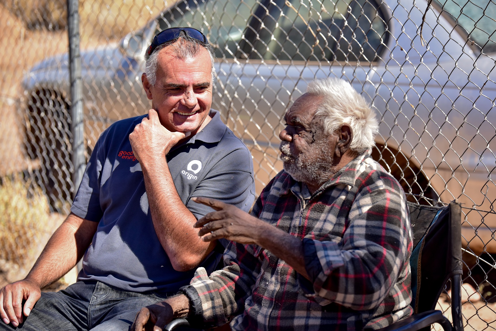 Building relationships in the&nbsp;NT