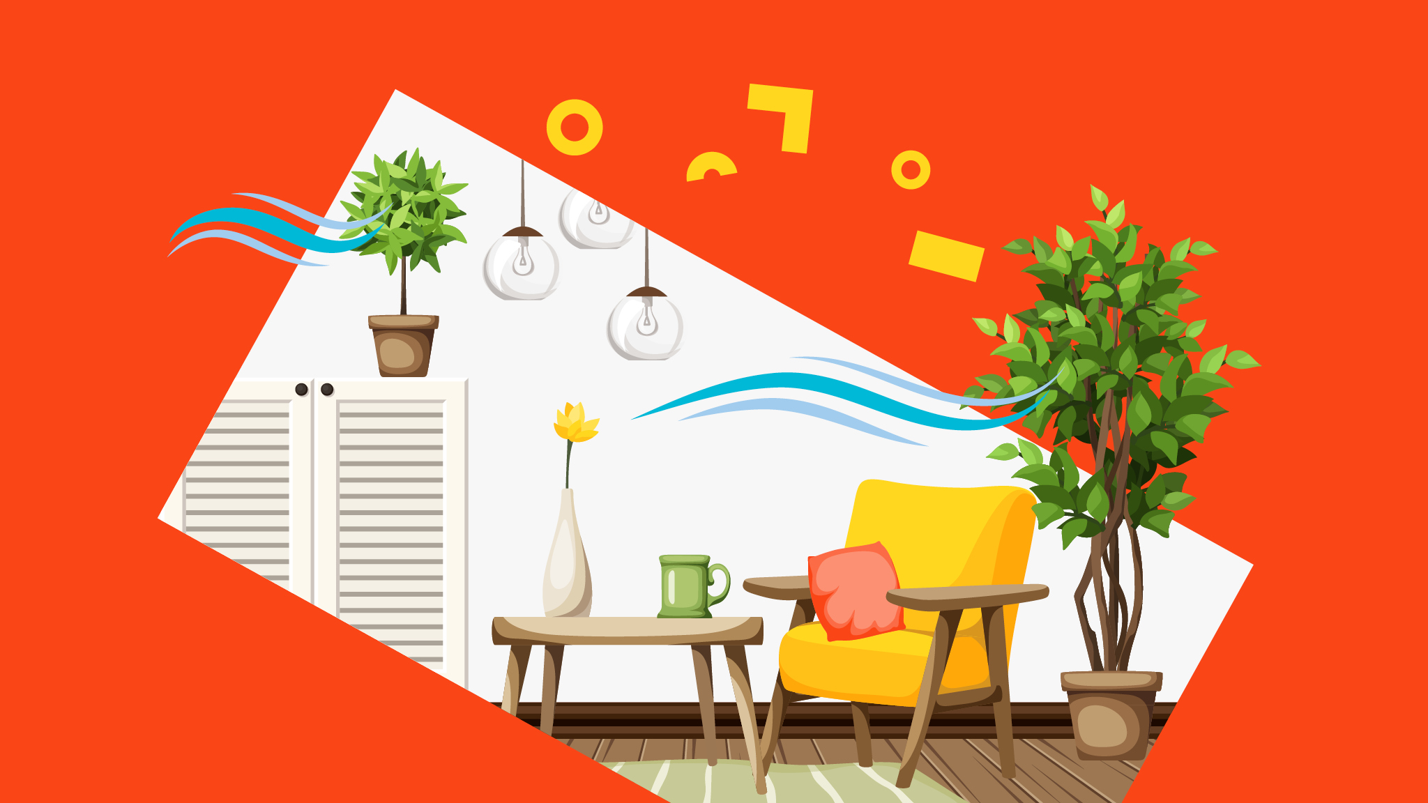 Tips to liven up your living space