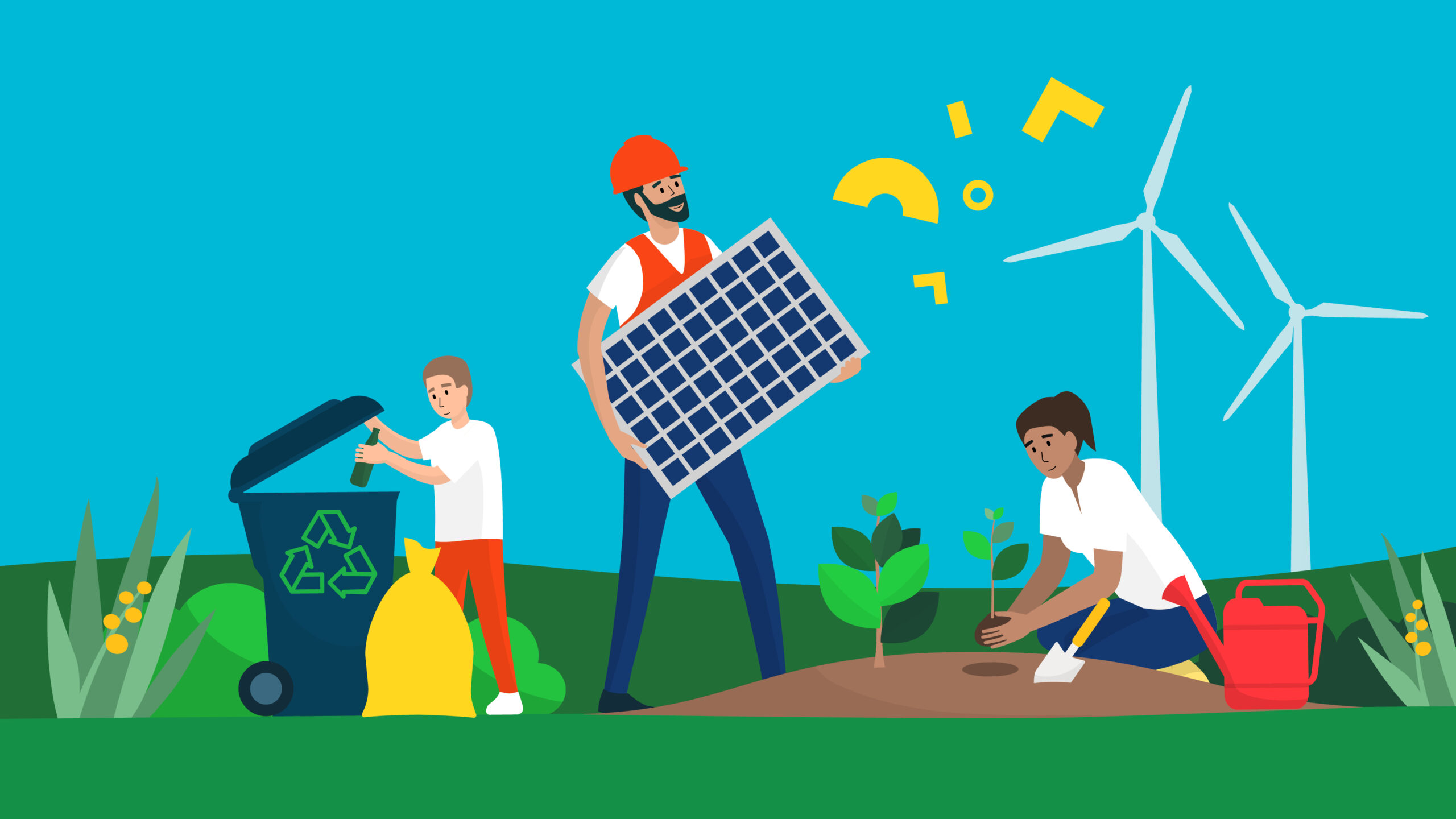 6 ways a sustainable household could save you money