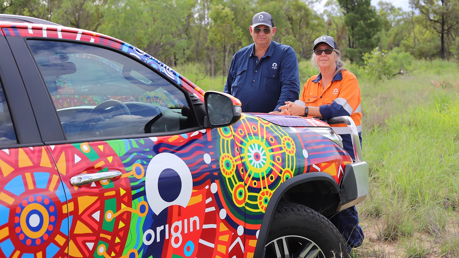 Preserving connection to country