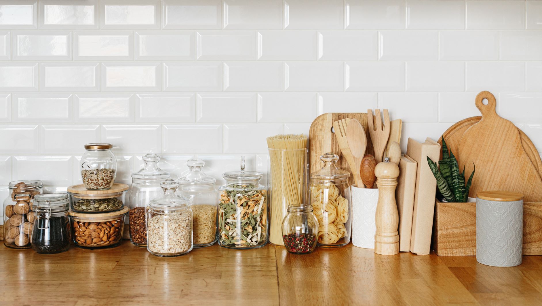 7 tips to kit out your kitchen