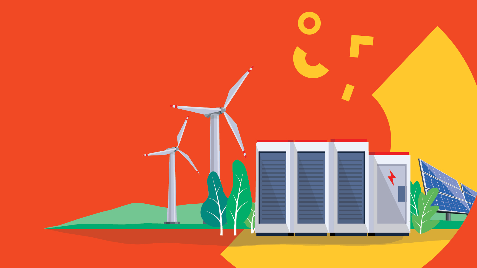 How large-scale batteries can support the growth of&nbsp;renewables