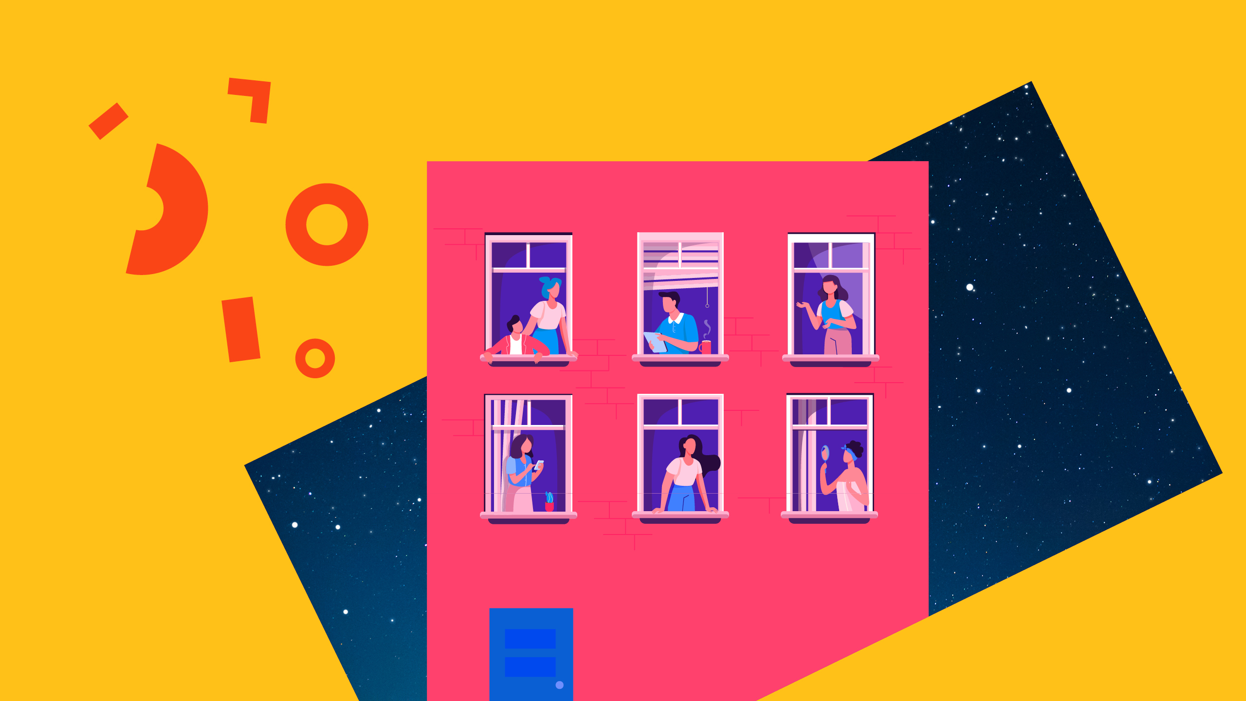 Powering apartment living with centralised energy services