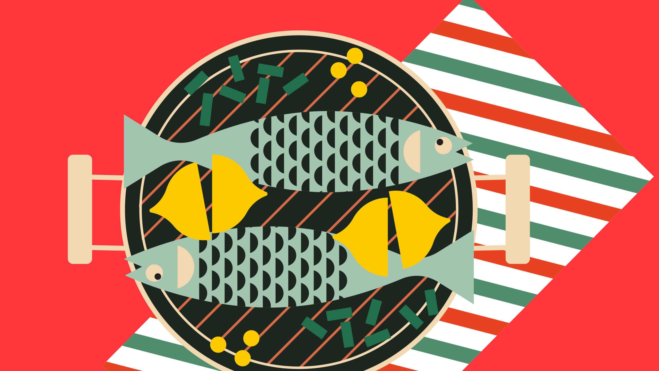 Christmas salmon with herb crust&nbsp;recipe