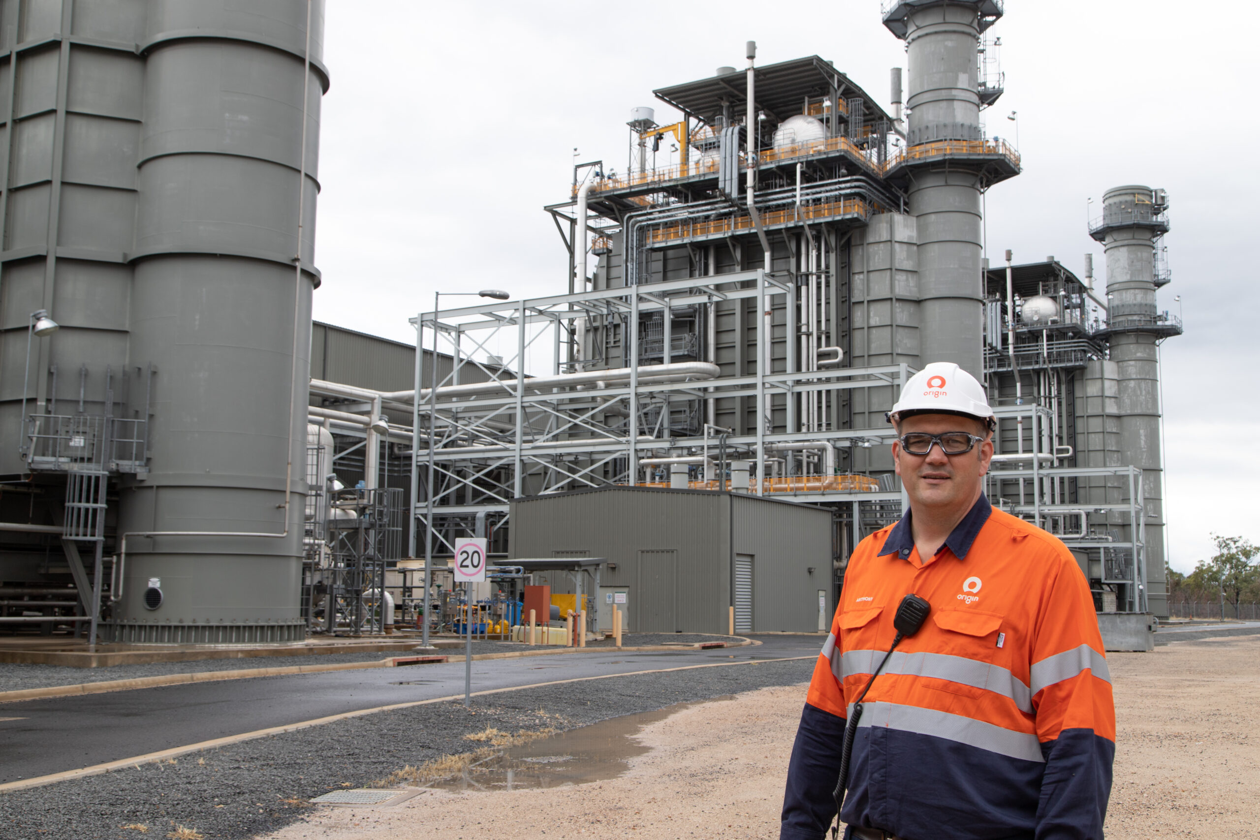 Adapting to a changing energy&nbsp;landscape