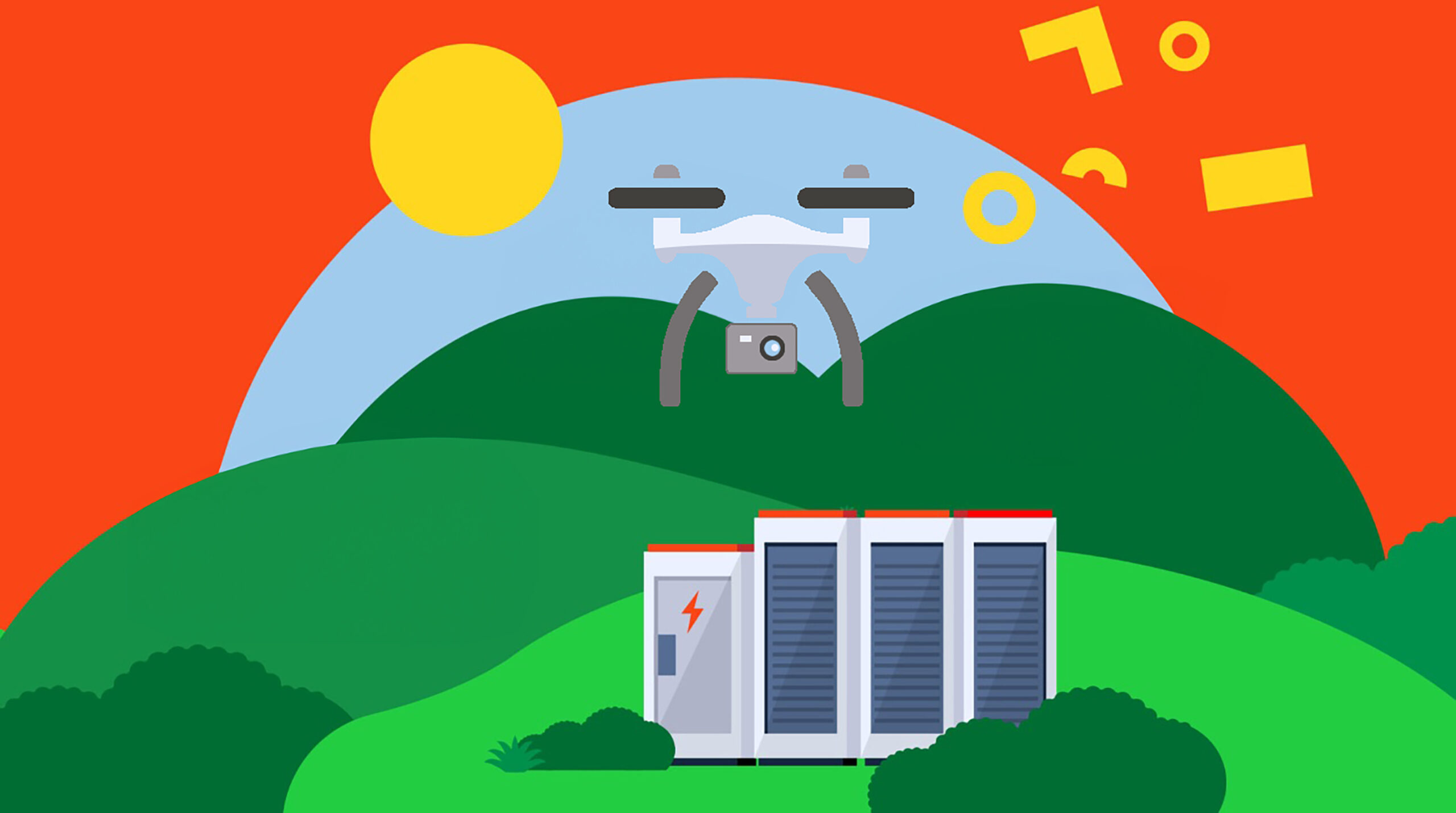 How drone-in-a-box tech is changing the&nbsp;game