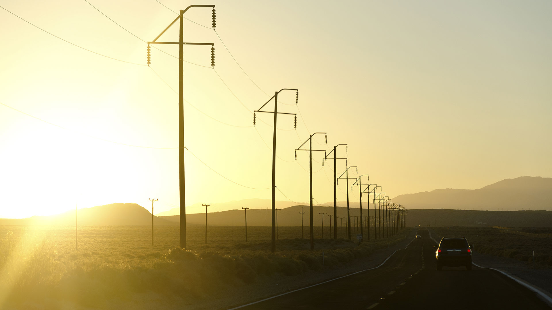 How stuff works: the electricity&nbsp;grid