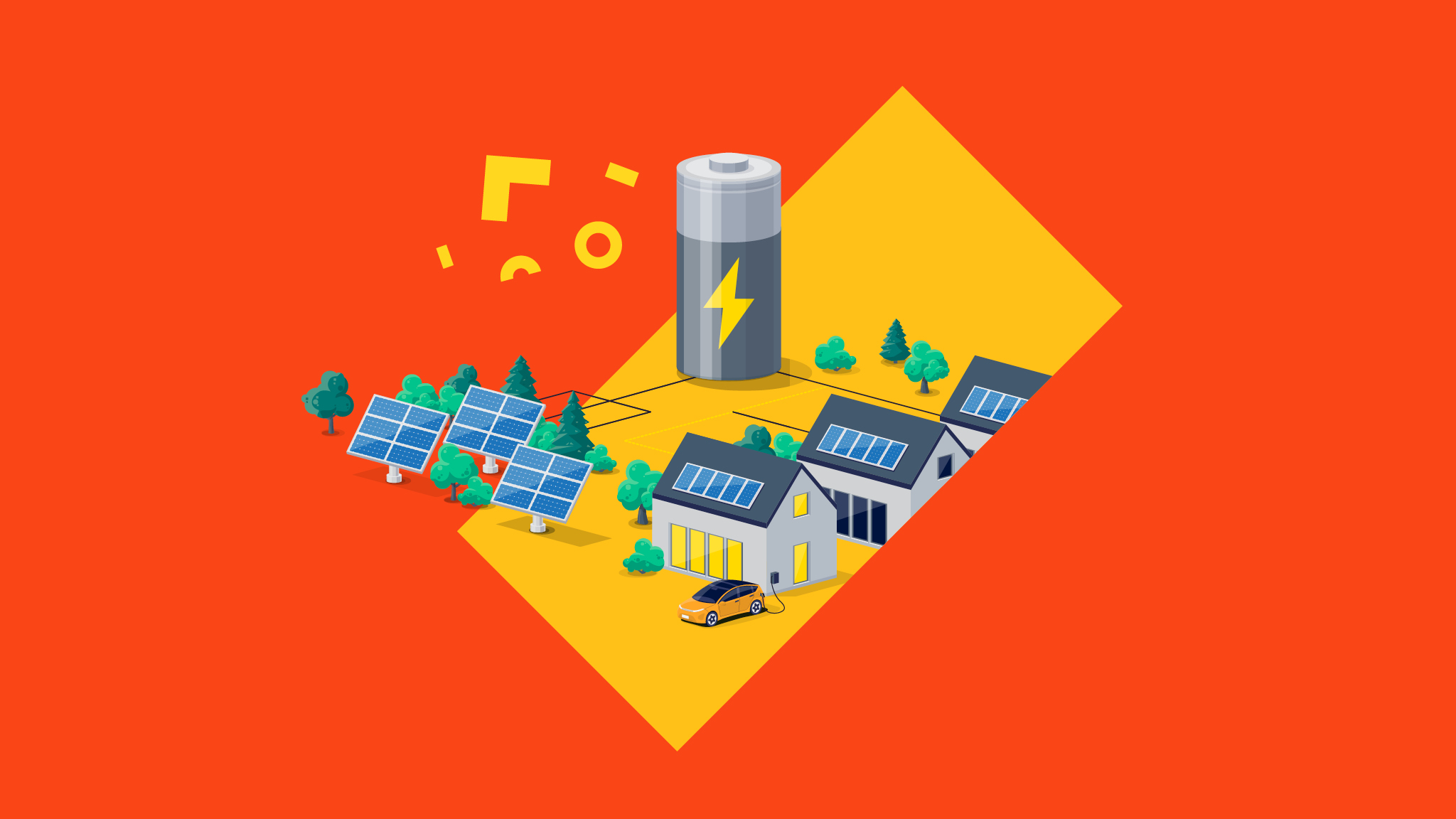 Powering the future with neighbourhood batteries