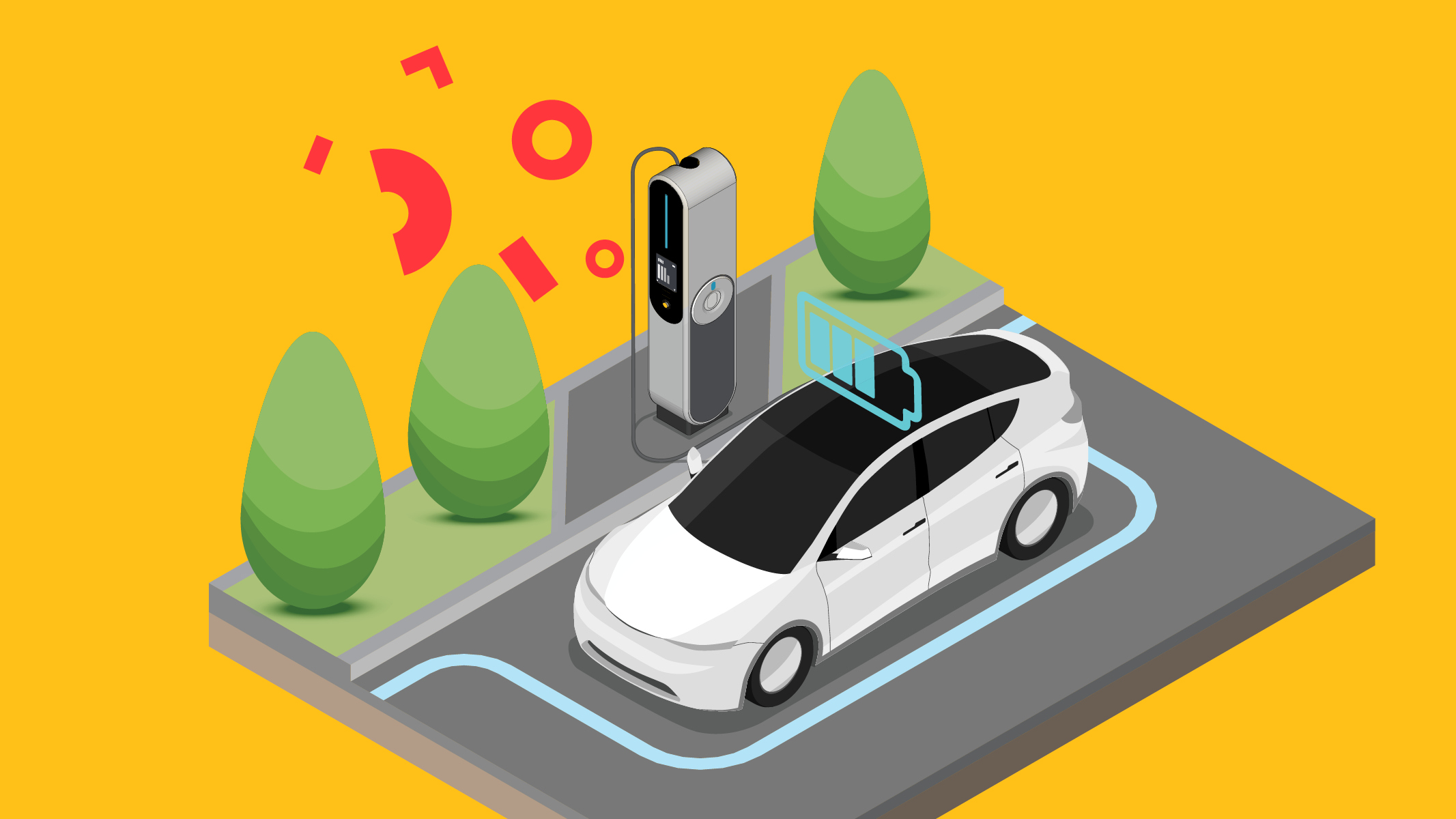 Why you should electrify your business&nbsp;fleet