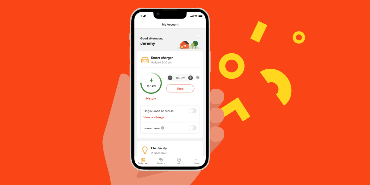 Take charge with EV smart&nbsp;scheduling