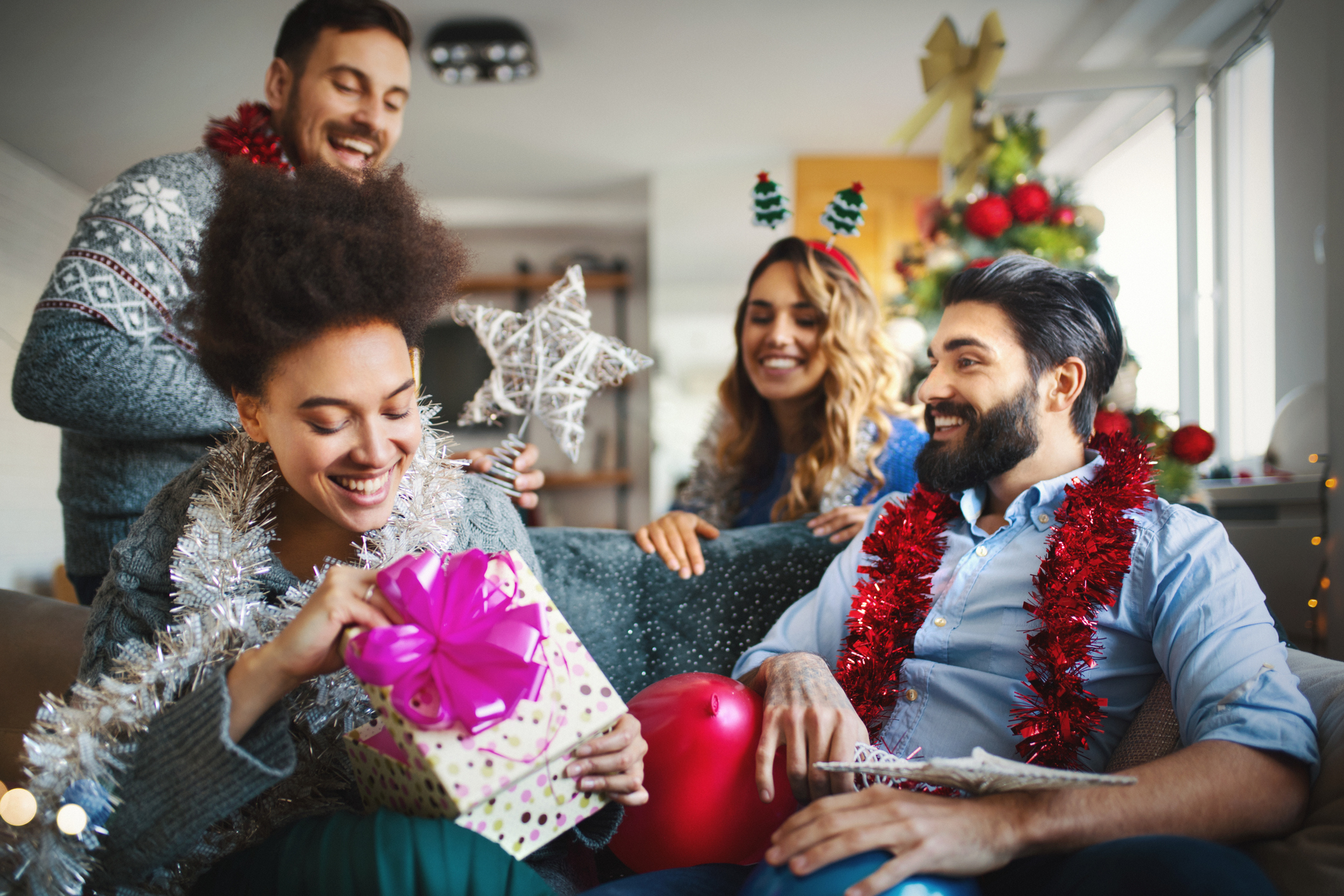 Out-of-the-box Christmas gift&nbsp;ideas