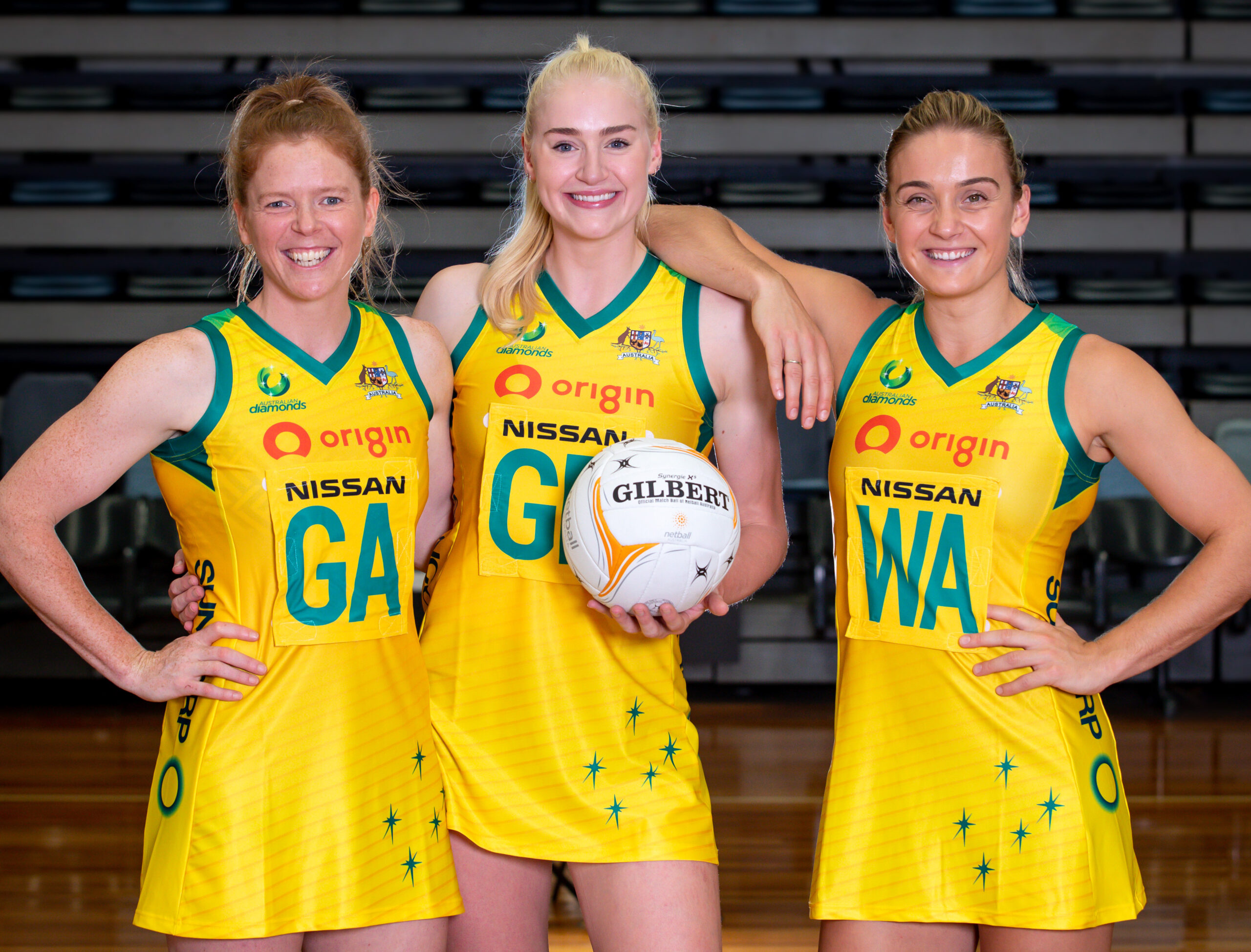 We’re proud to be partnering with Netball&nbsp;Australia