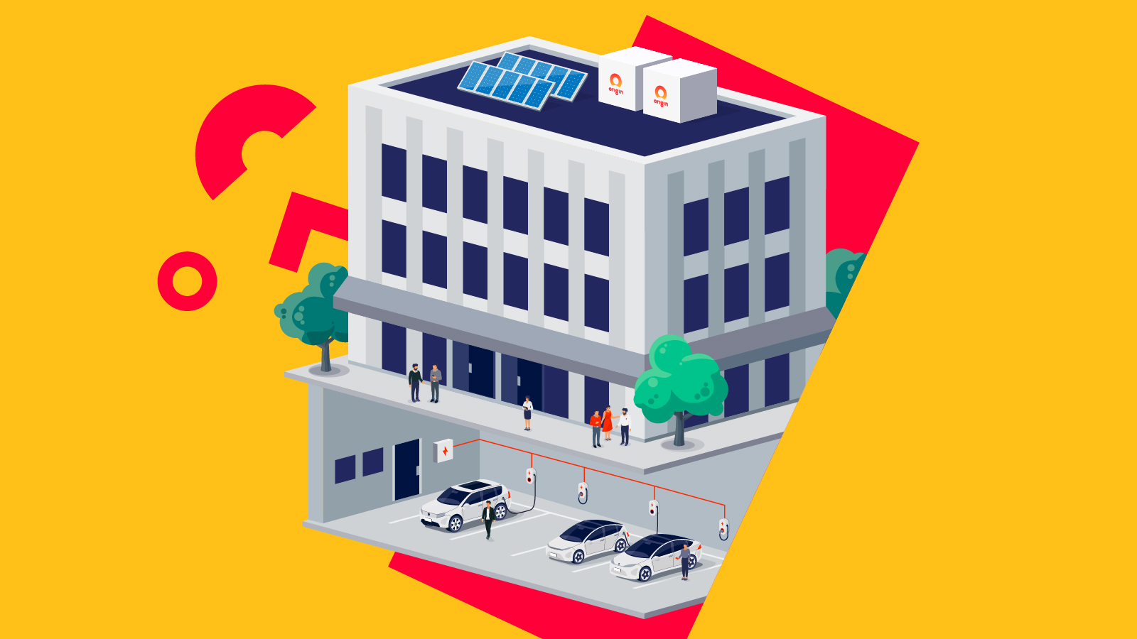 Helping apartment buildings get EV&nbsp;ready