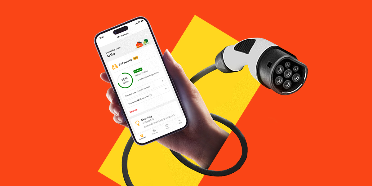 Here’s how to slash your Tesla EV charging costs by over&nbsp;70%*!