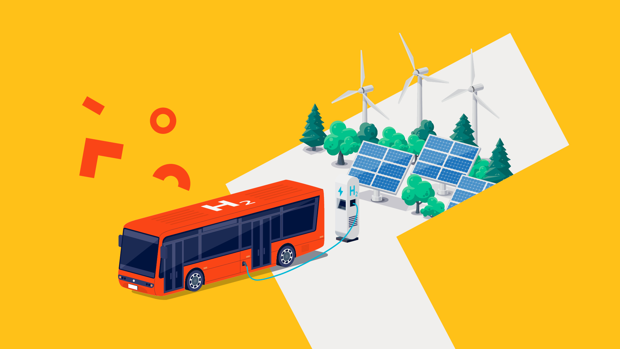 Transforming the future of&nbsp;buses