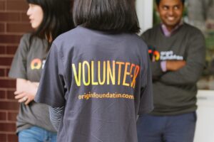 Origin Energy Foundation - Giving back when times get tough