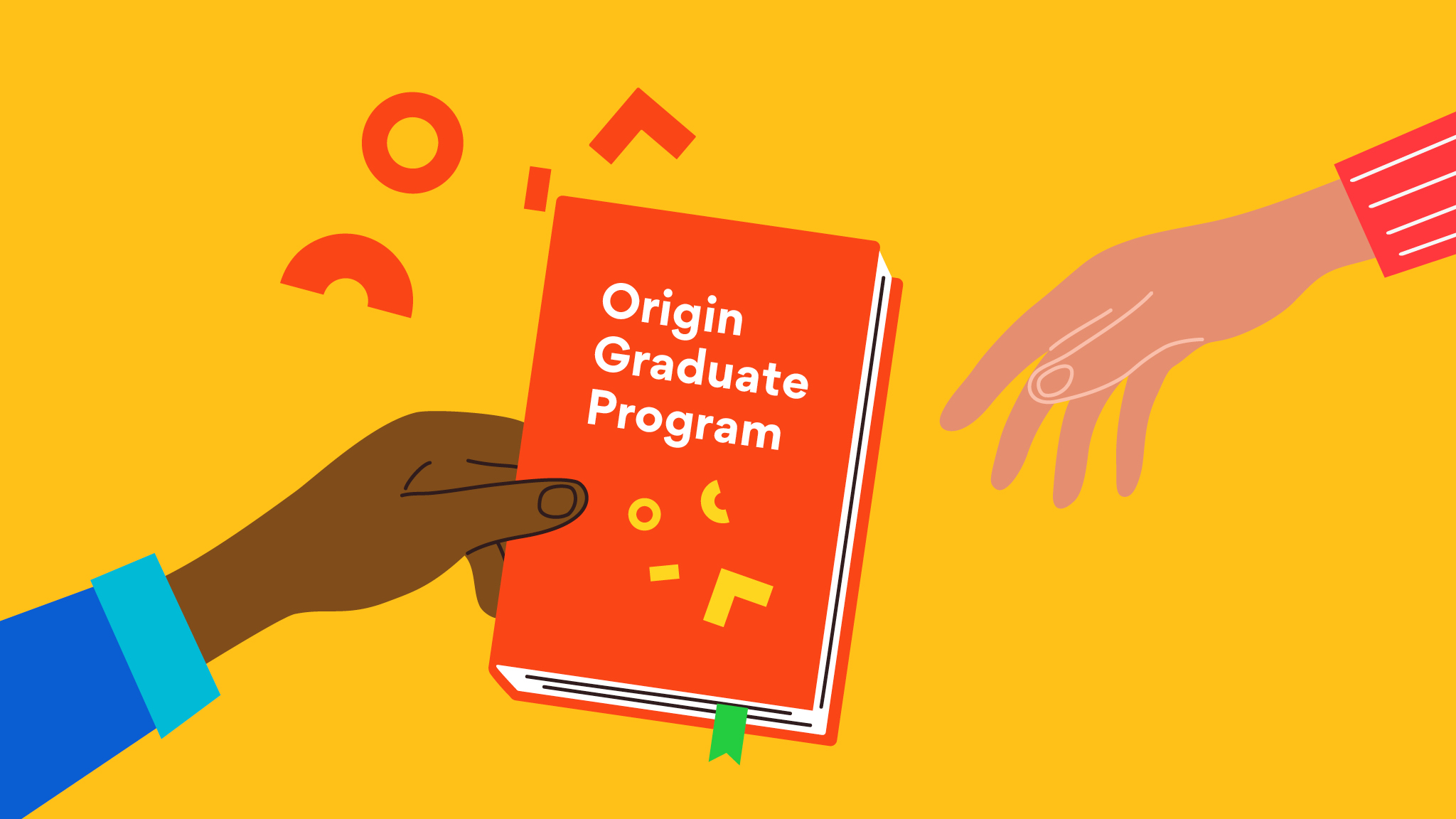Insights from the Origin Graduate&nbsp;Program