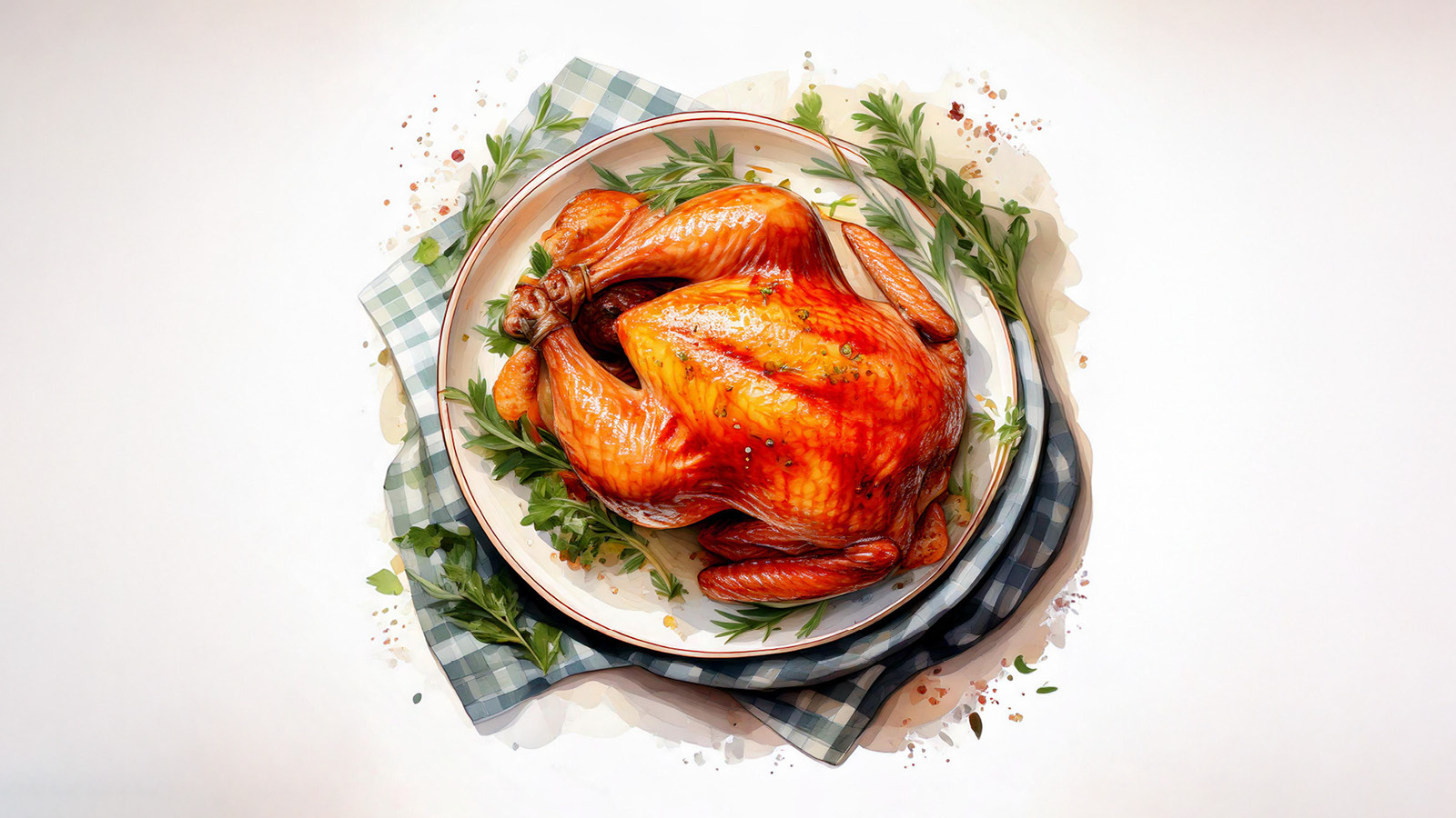 Jingle Bites: Mediterranean roast chicken&nbsp;recipe