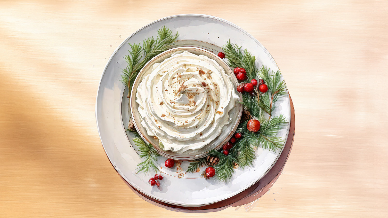 Jingle Bites: Whipped feta&nbsp;recipe