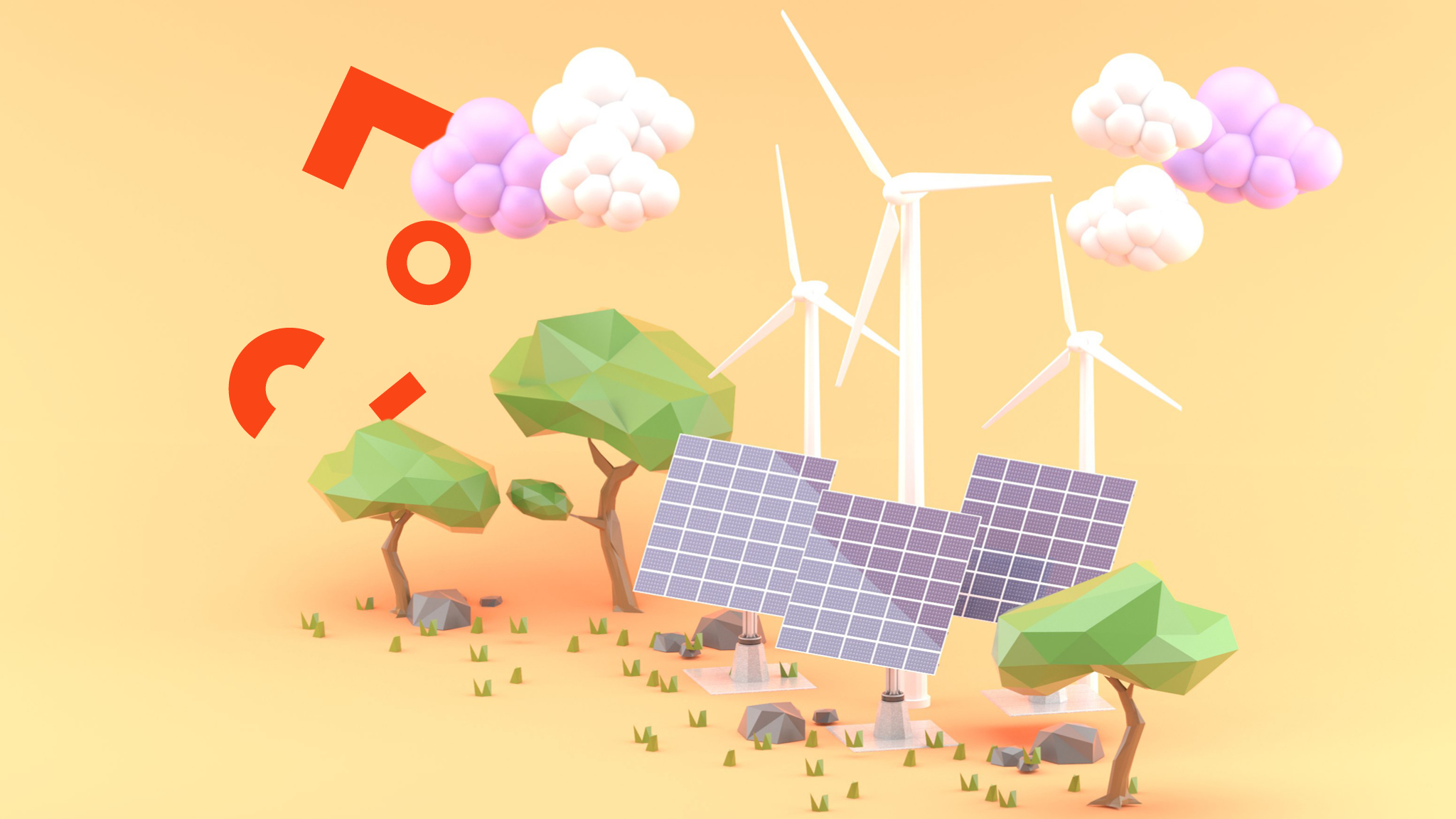 5 largest solar farms in the world