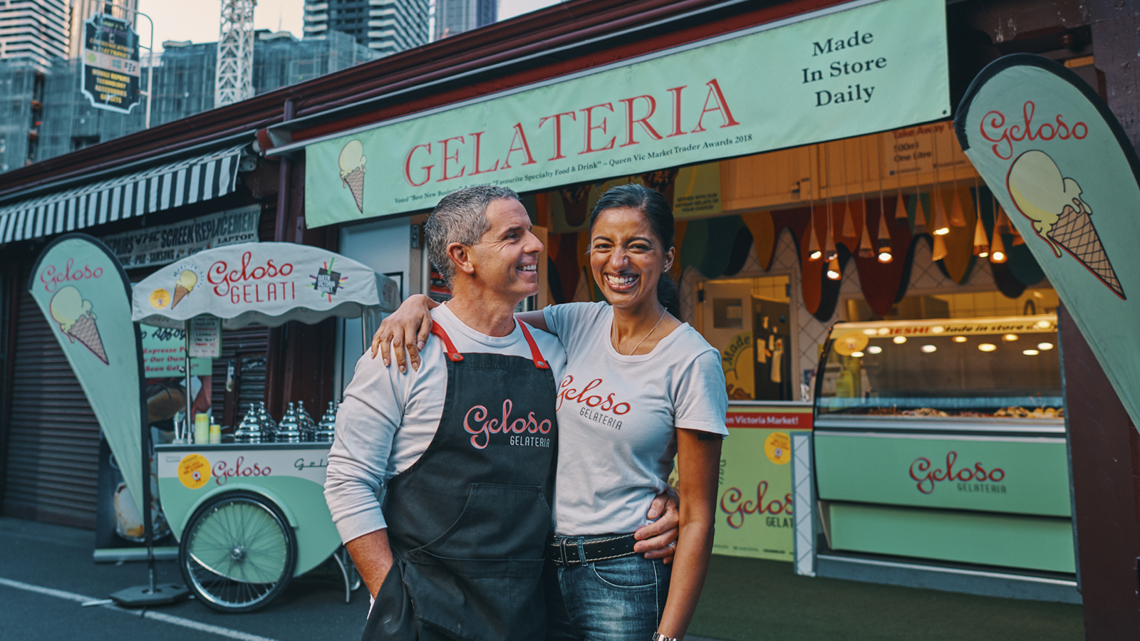 Giving good energy back to&nbsp;Melbourne