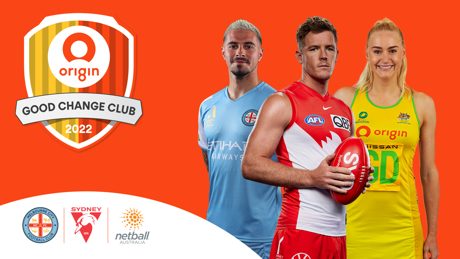 Welcome to the Good Change&nbsp;Club