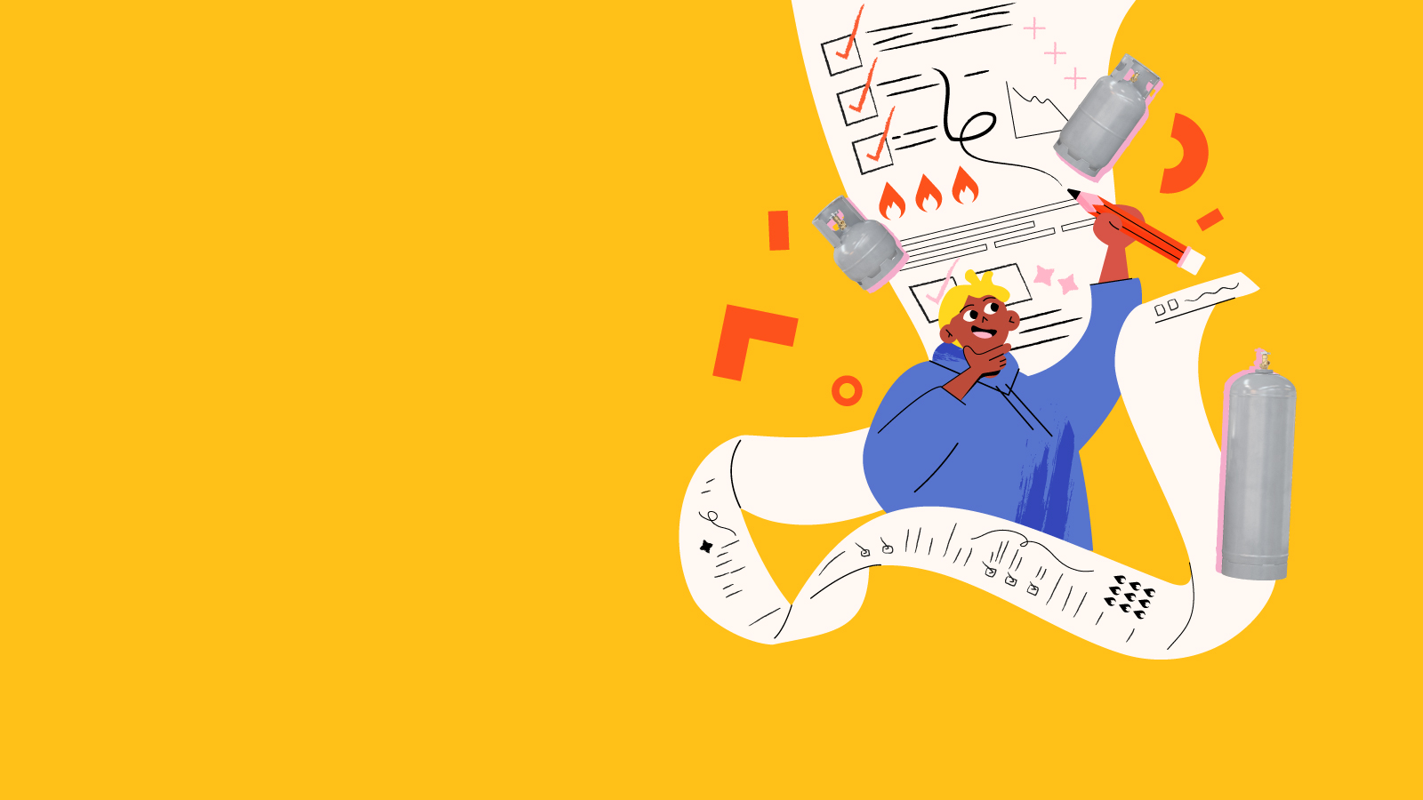 How to reduce your gas usage at&nbsp;home