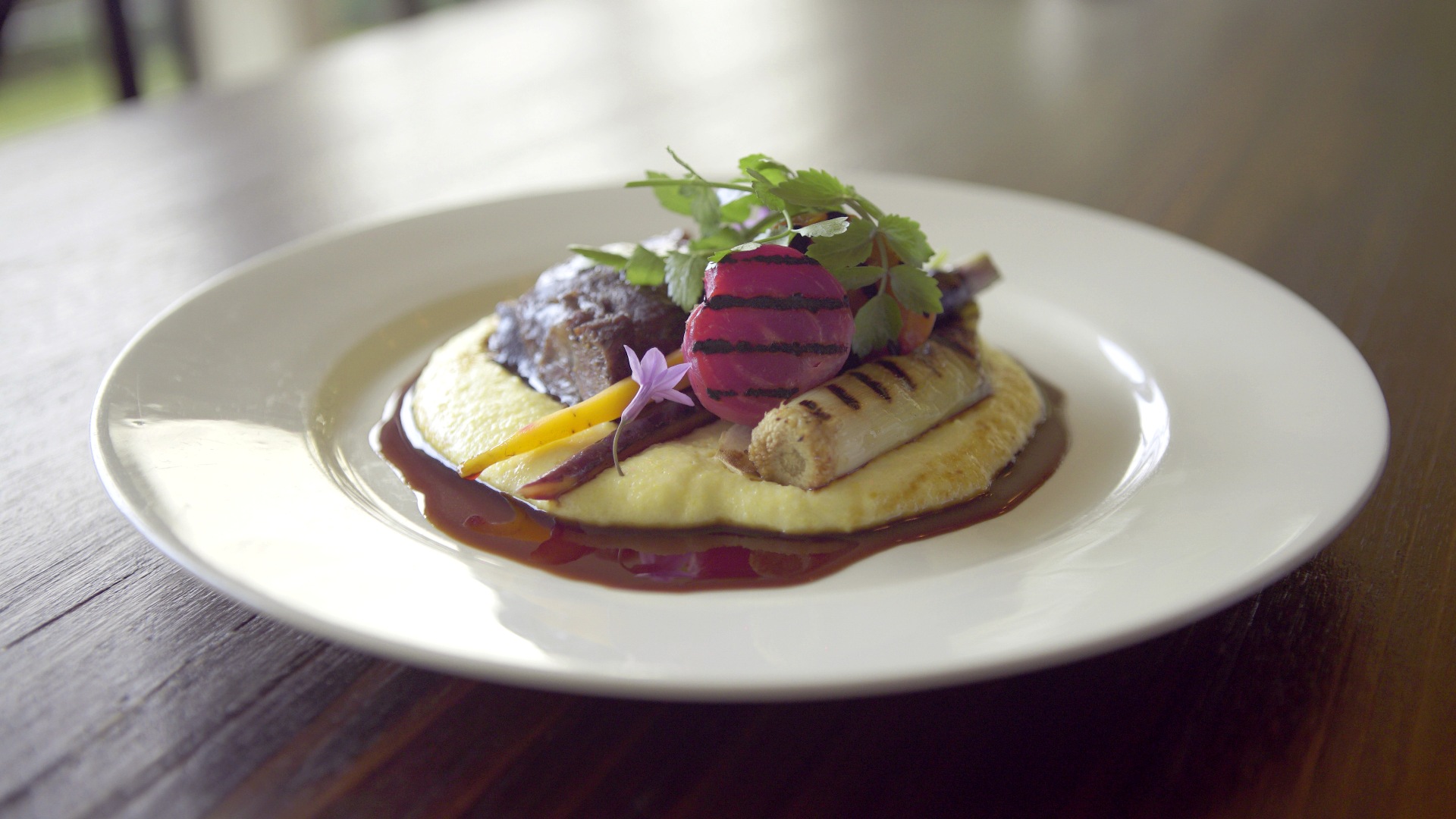 Beef ragu with garden vegetables&nbsp;recipe