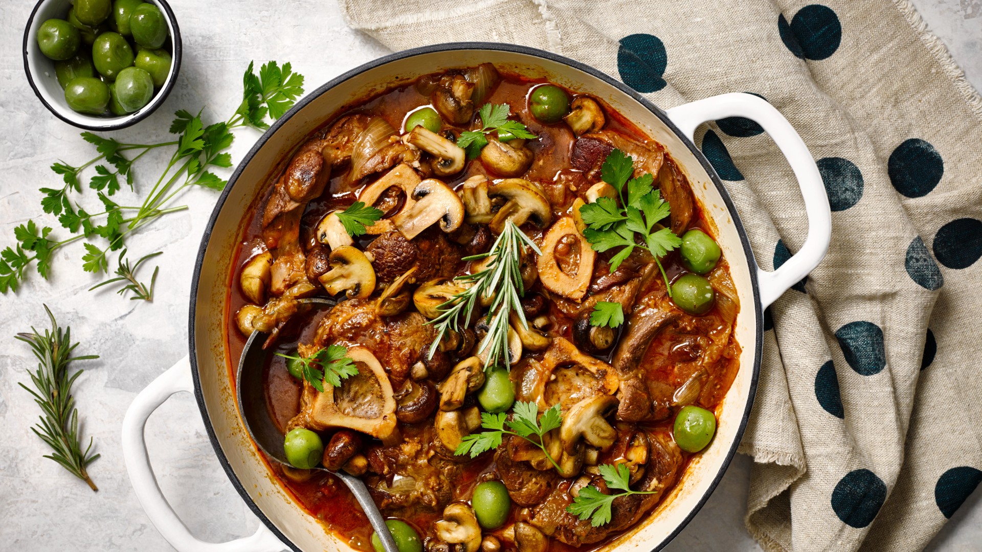 Beef shanks&nbsp;recipe