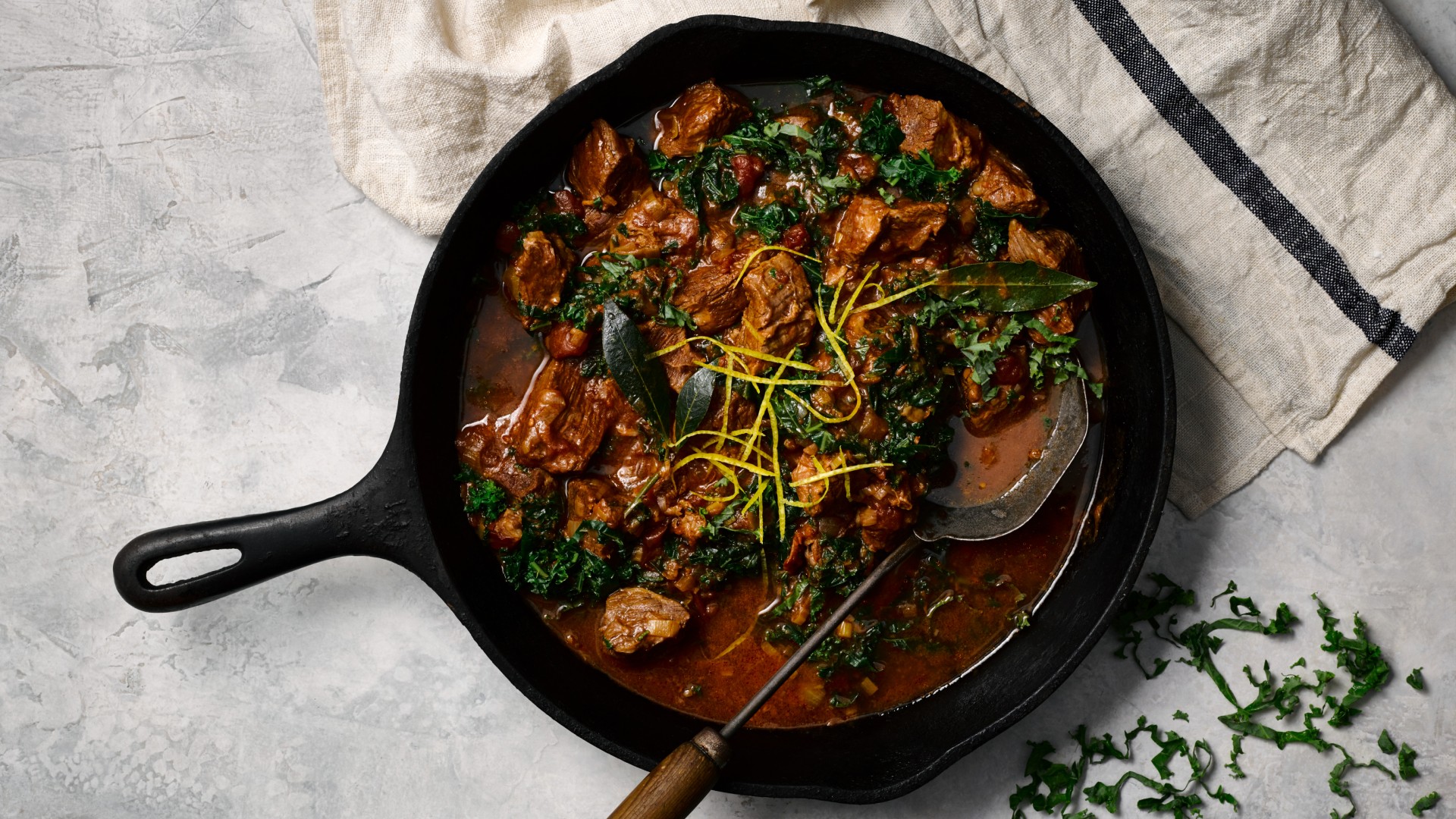 Beer braised beef&nbsp;recipe