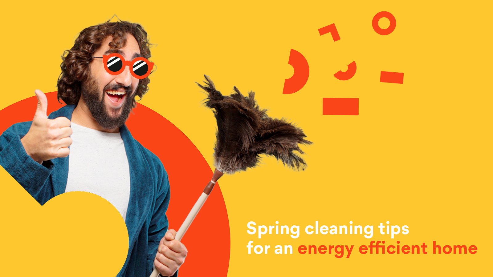 6 spring cleaning tips for an energy efficient&nbsp;home