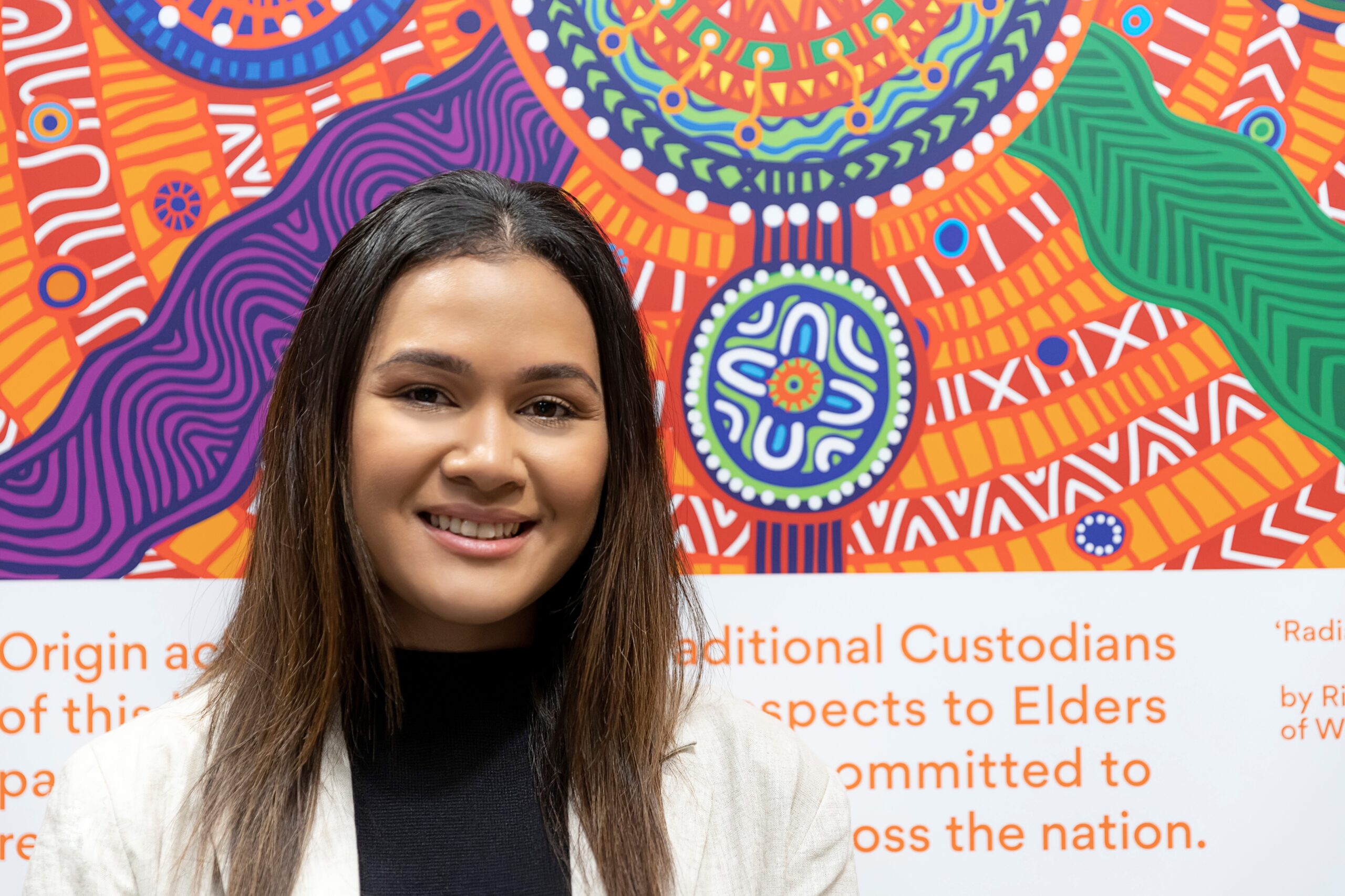 Inspiring an Indigenous talent&nbsp;pipeline