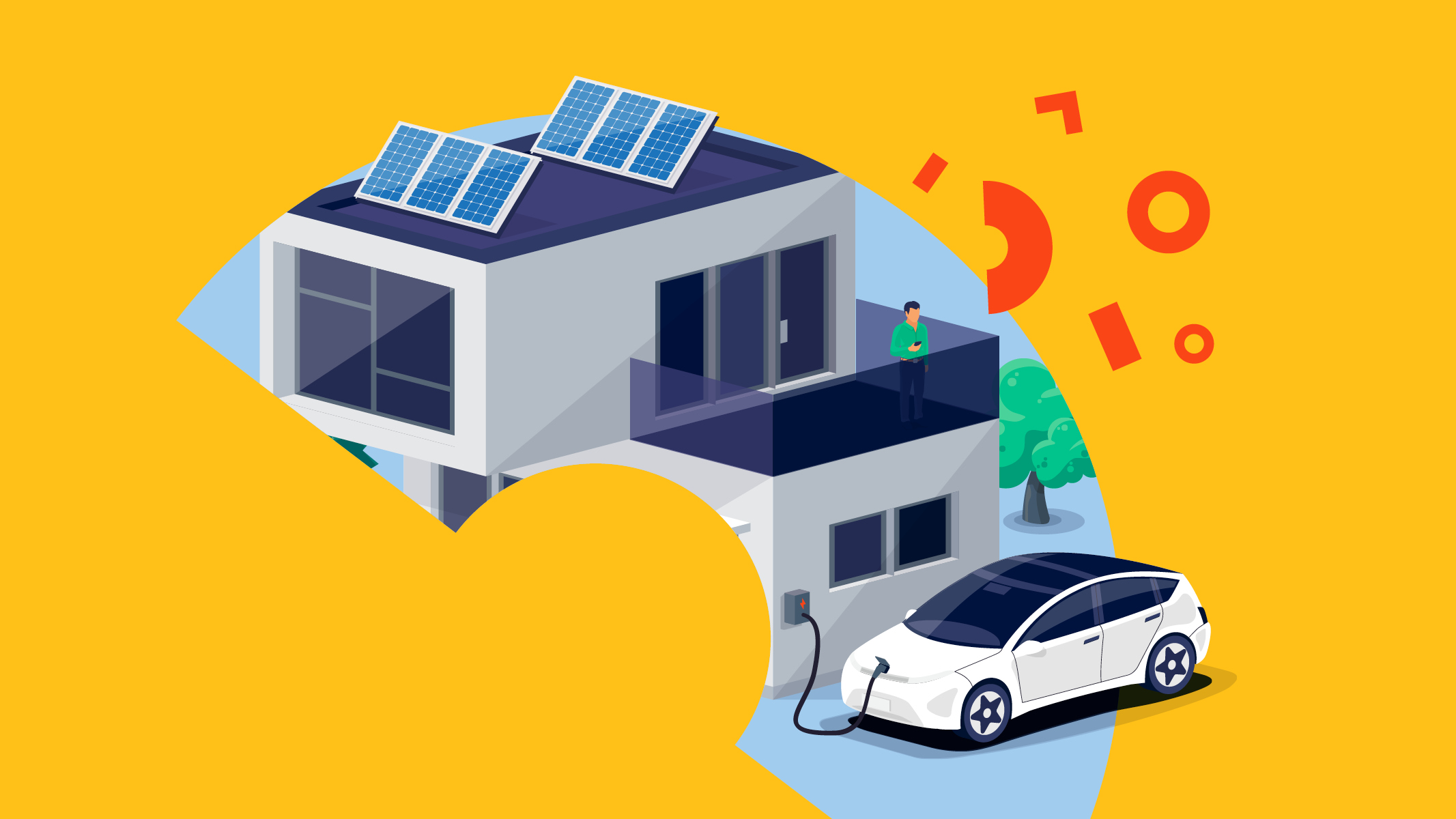 The future is&nbsp;electric