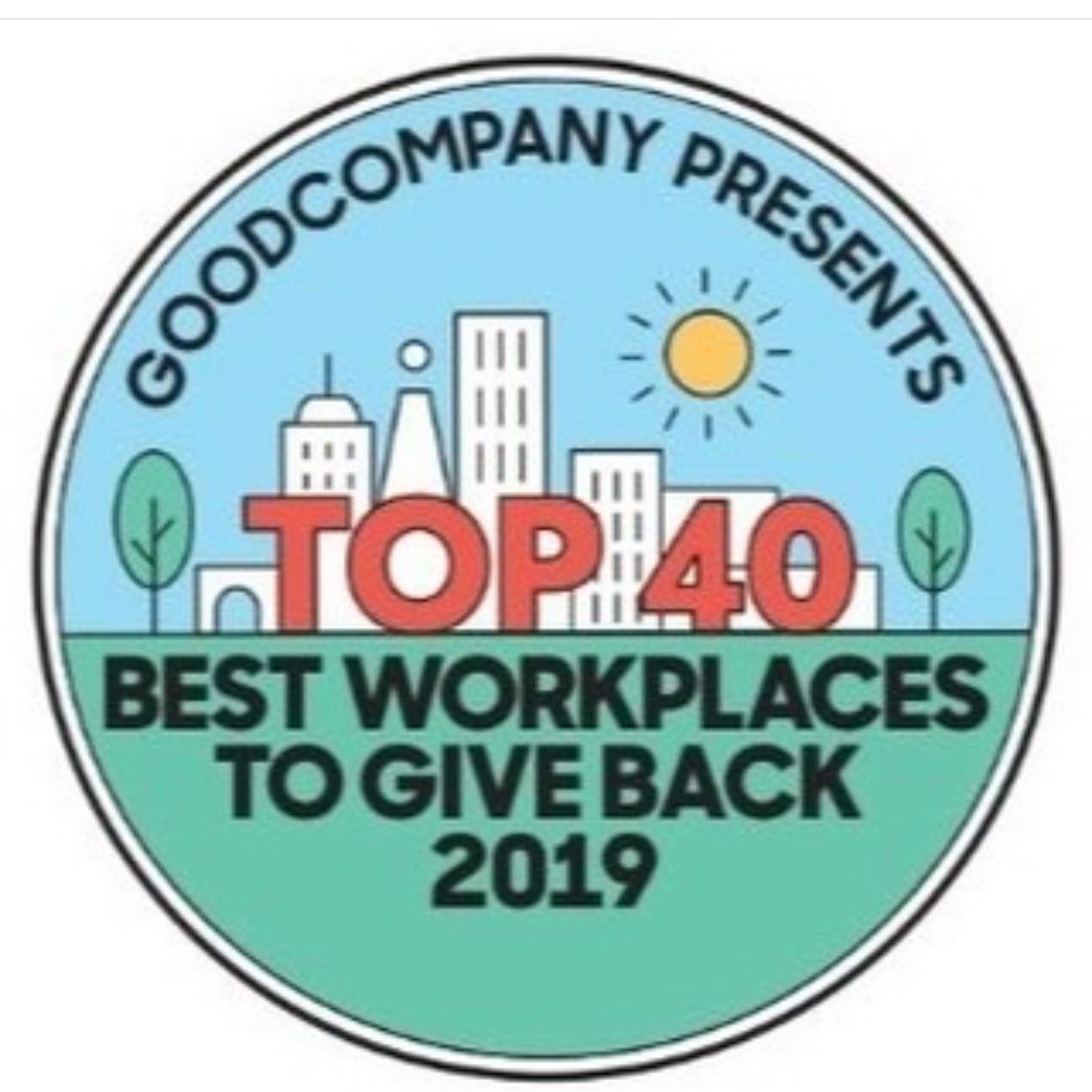 Origin wins Good Company’s Best Workplaces to Give Back