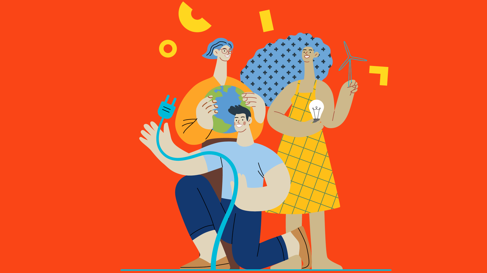 Why a career in energy can spark unlimited&nbsp;possibilities