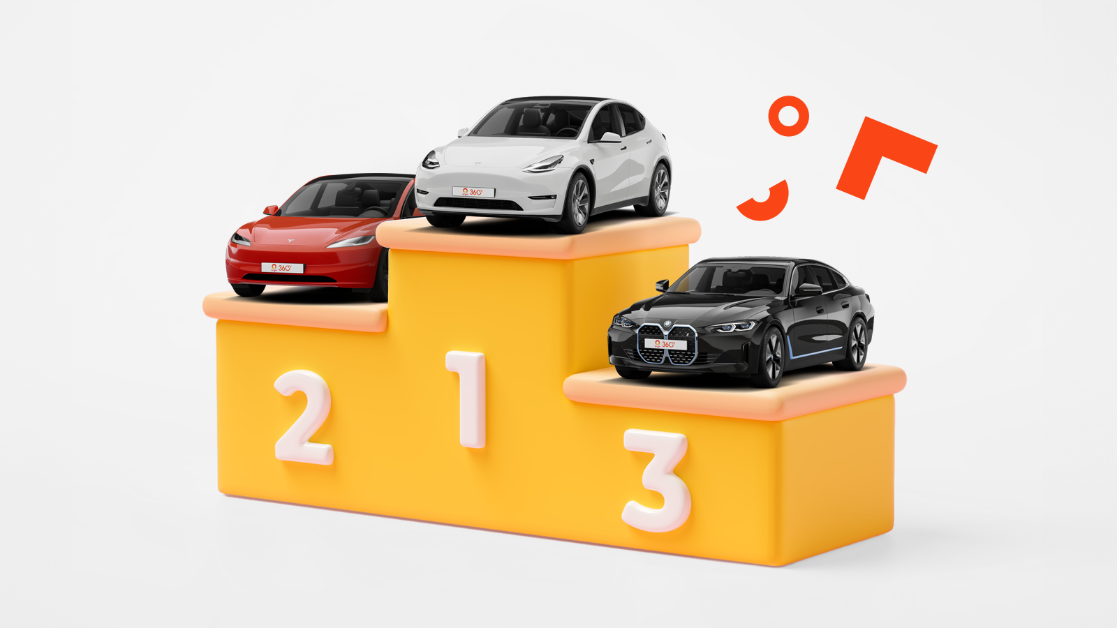 10 most popular EVs on subscription in&nbsp;2024